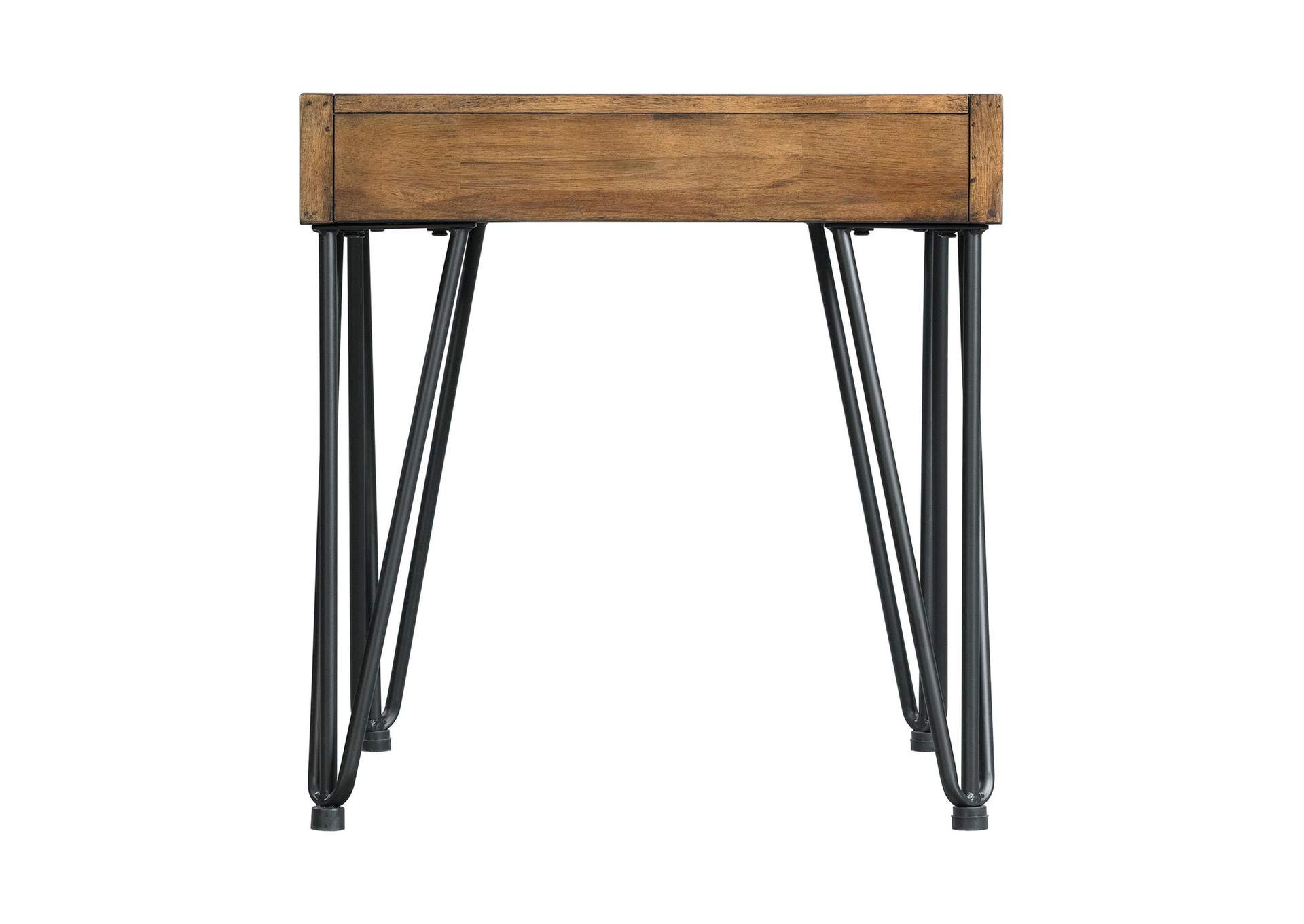 Boone Occasional End Table With Tray image 5