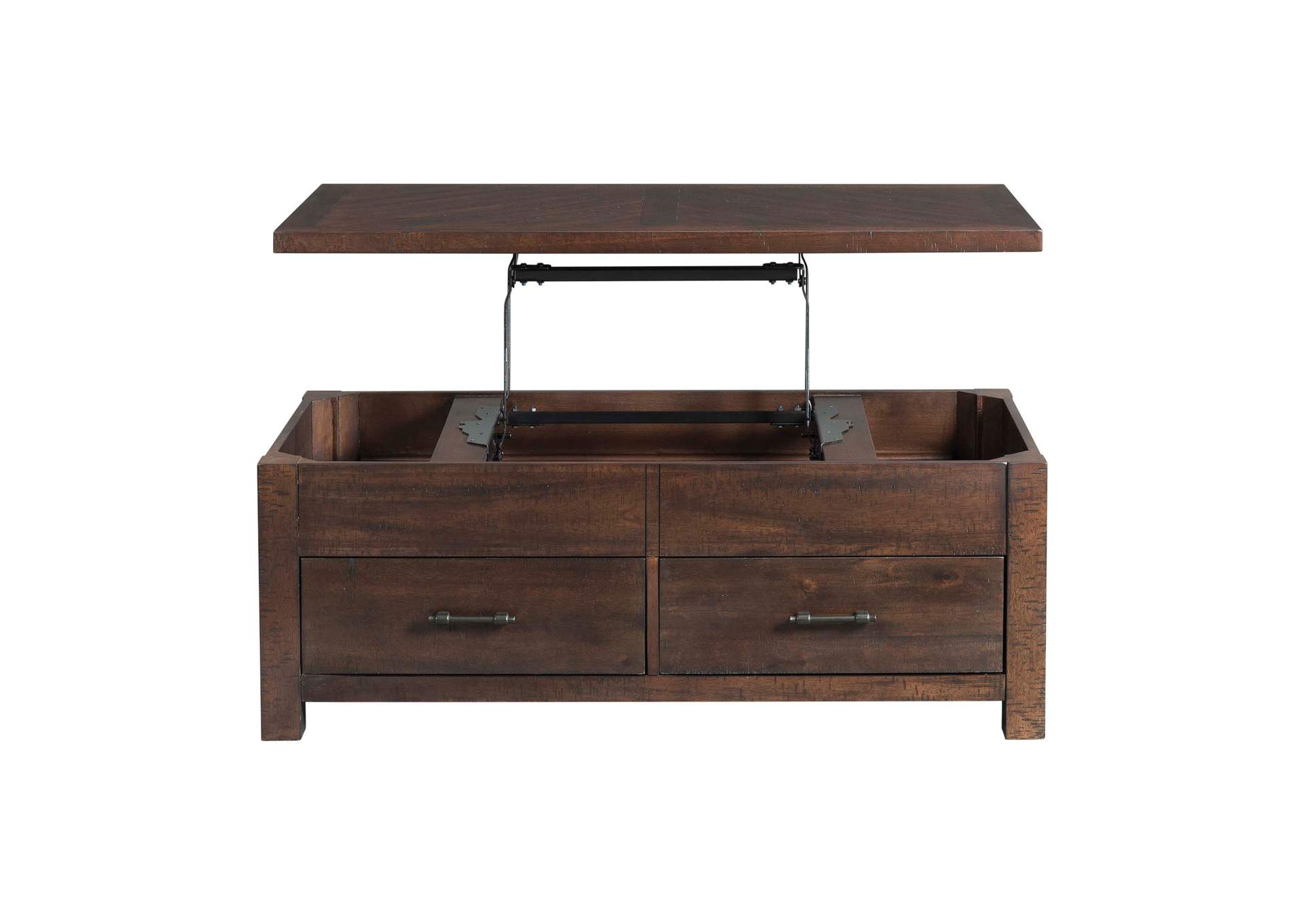 Jax Coffee Table With Lift Top