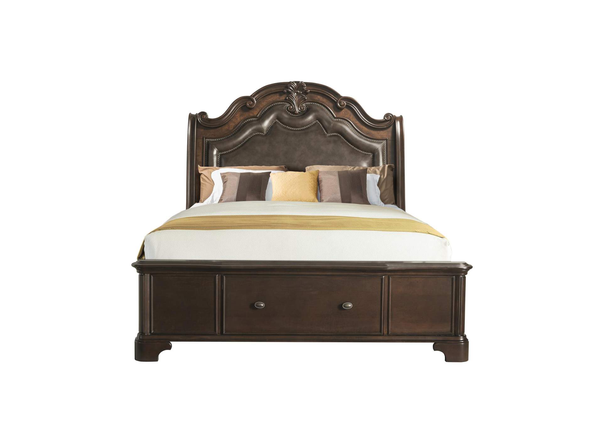 Tabasco Queen Storage Bed image 9