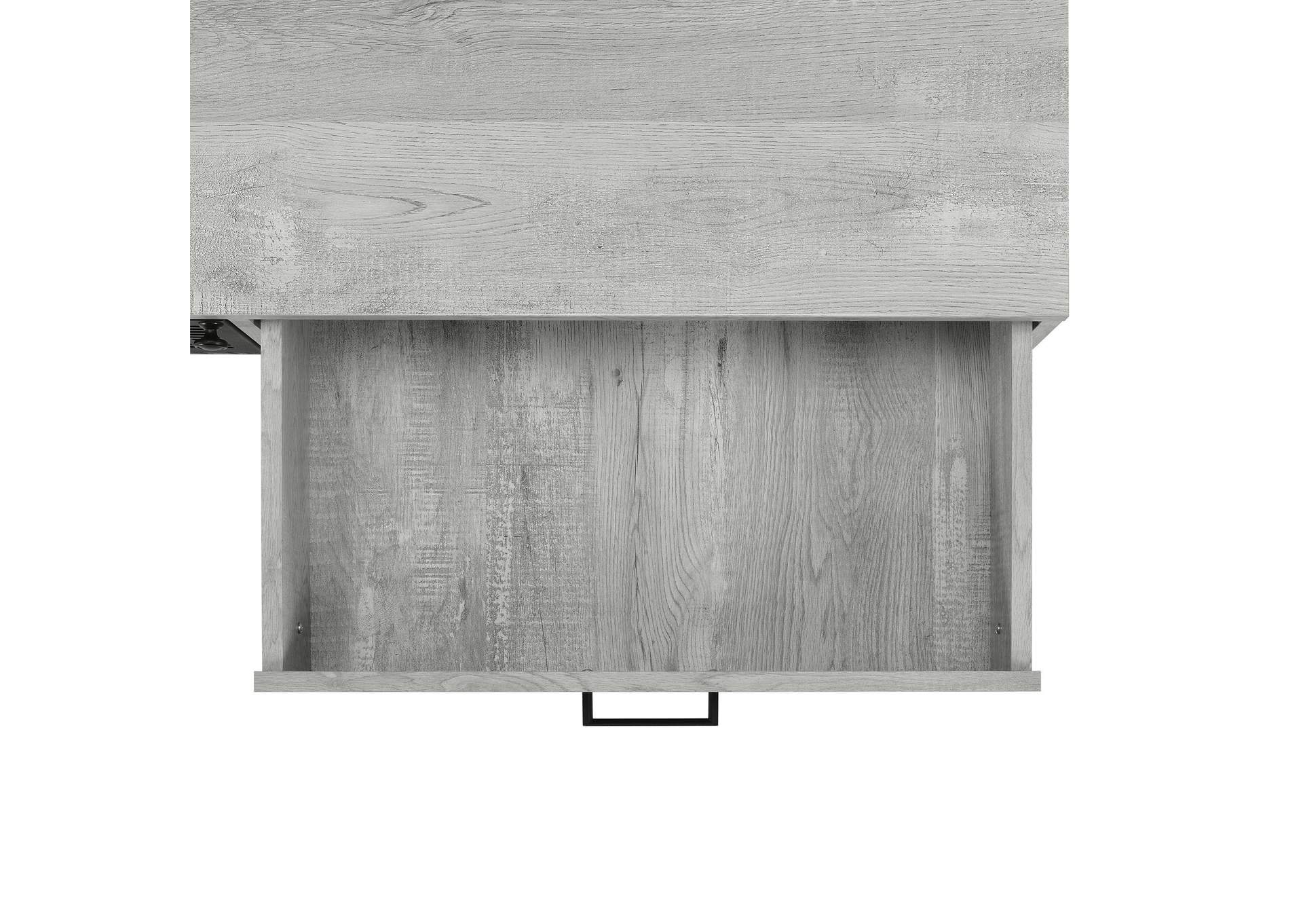 Tatiana Coffee Table In Grey image 4