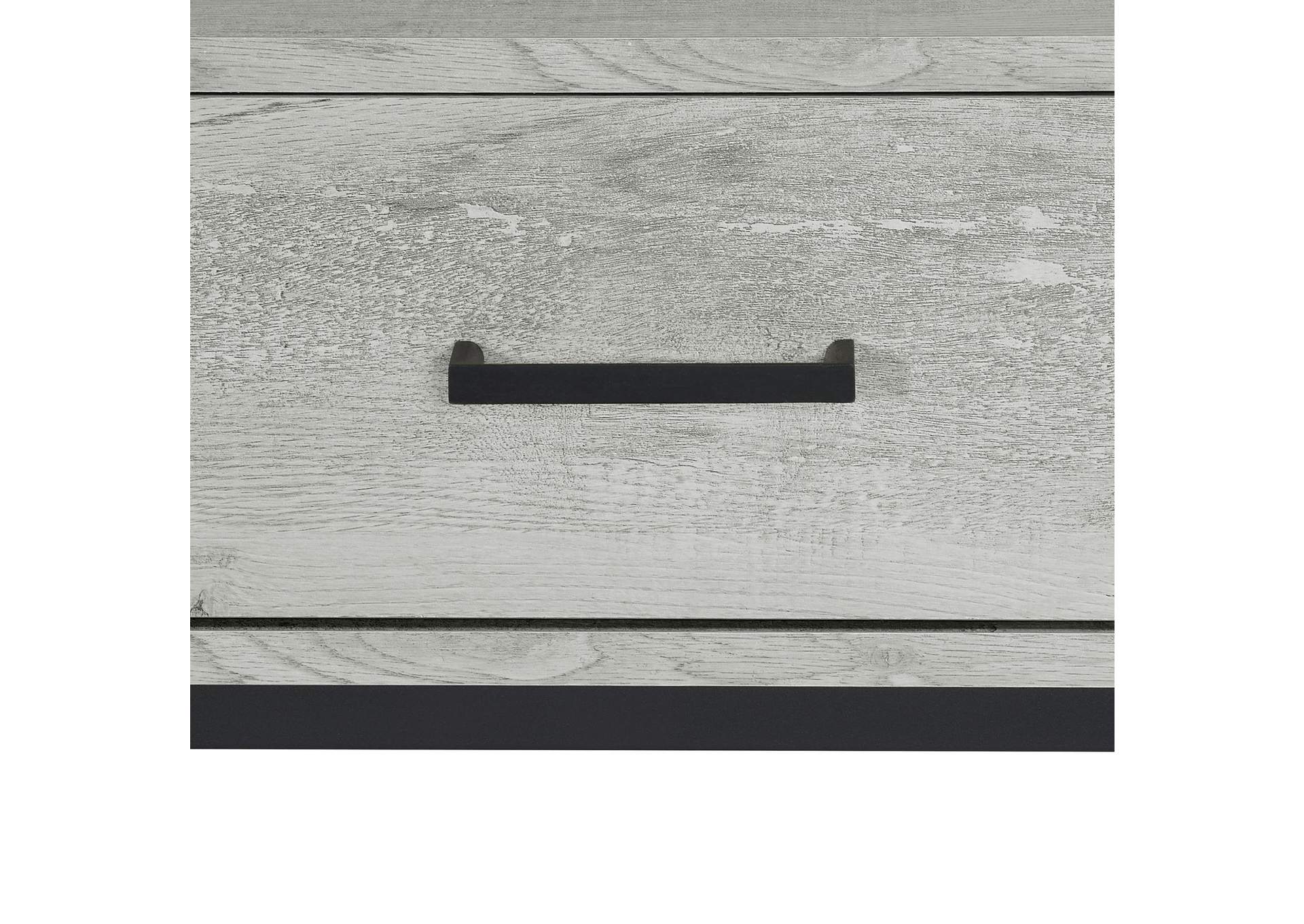 Tatiana Coffee Table In Grey image 6