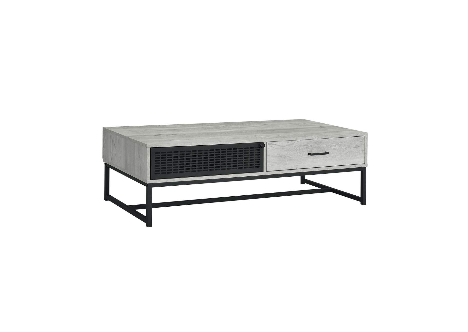 Tatiana Coffee Table In Grey image 8