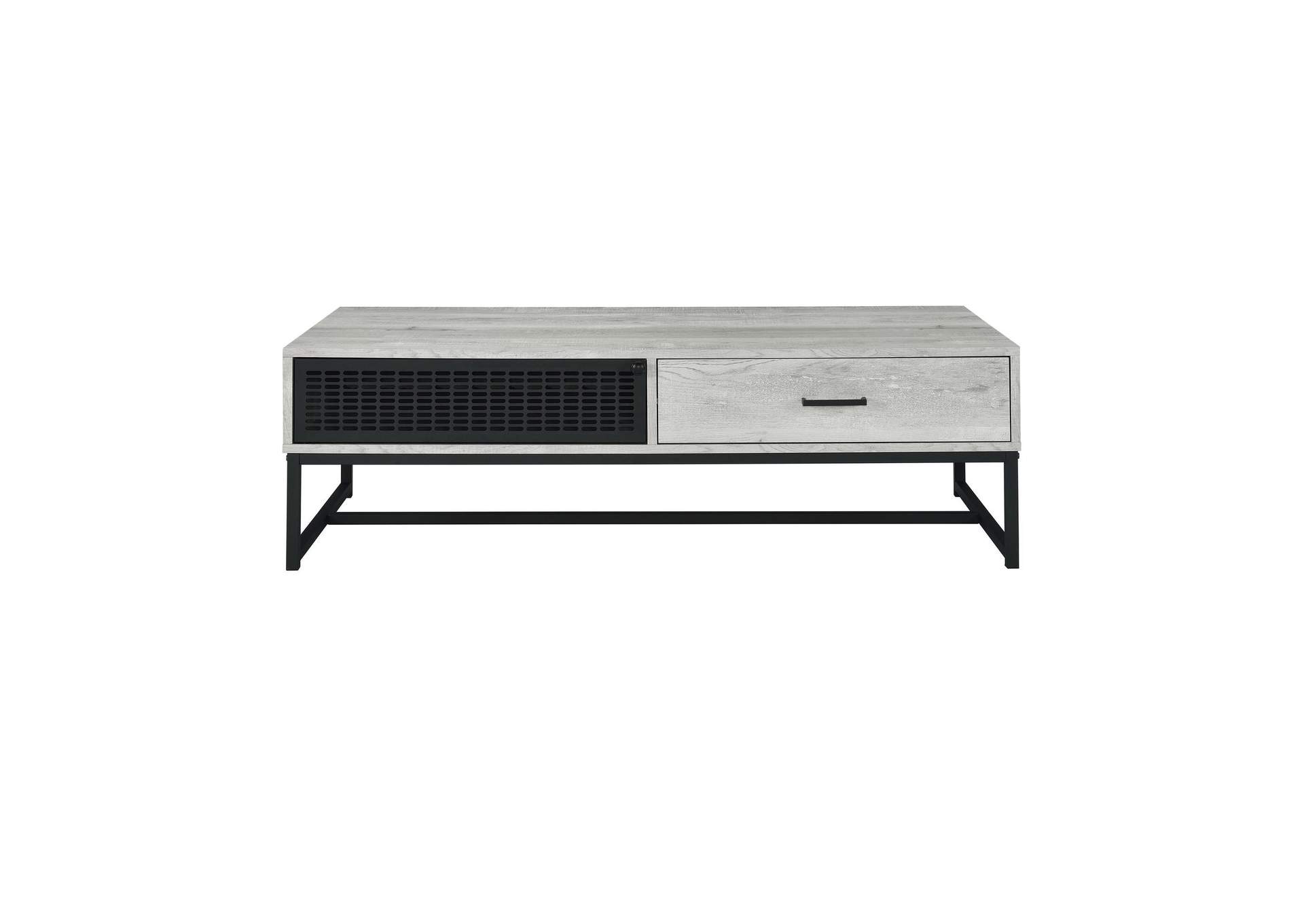 Tatiana Coffee Table In Grey image 9
