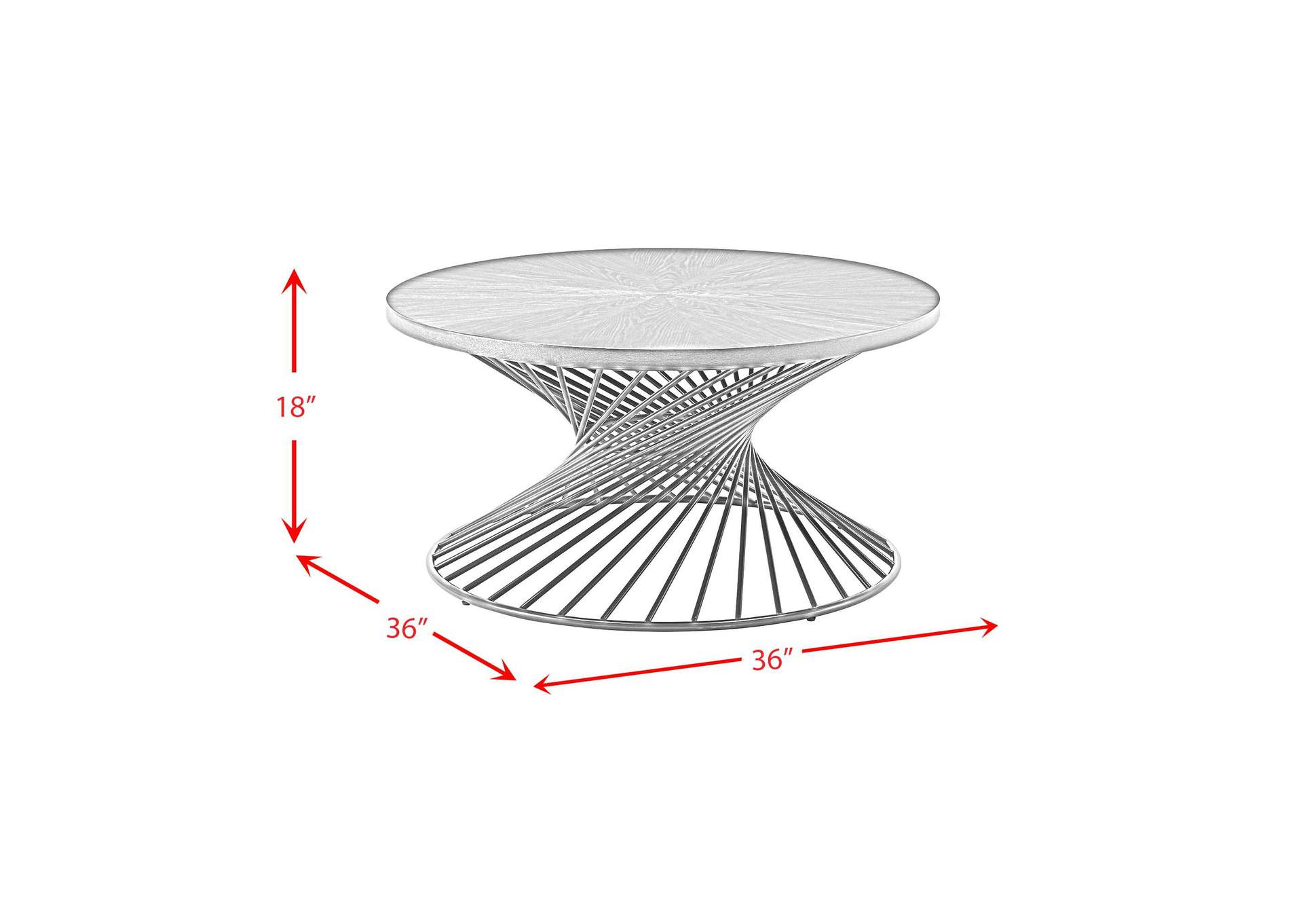 Terri Coffee Table - 3A image 5