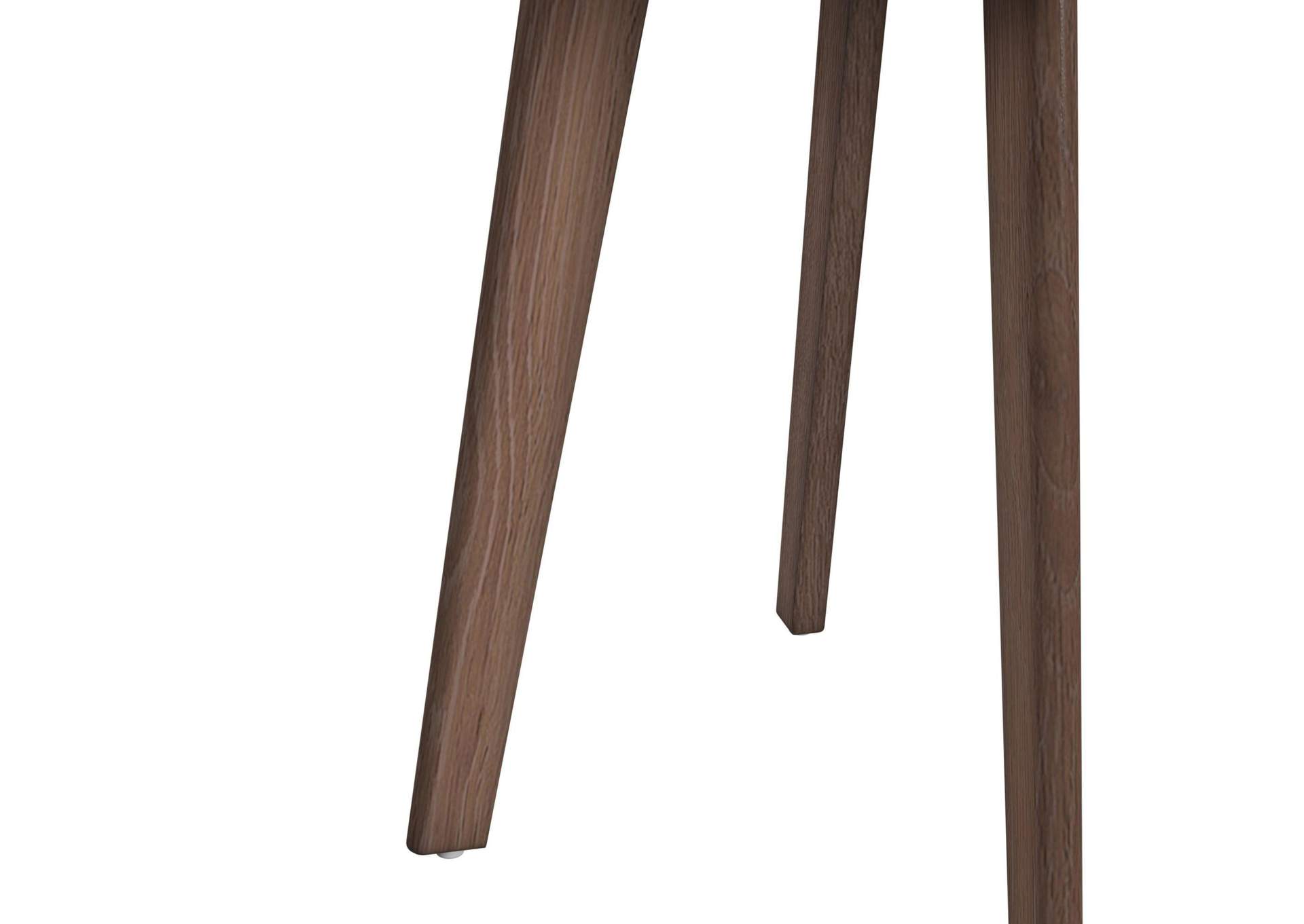 Theo 3 Piece Occasional Table Set Set With Coffee Table And 2 End Tables In Walnut image 6
