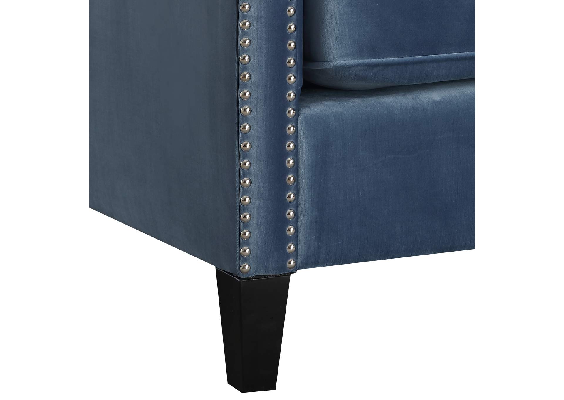 Tiffany Chair Broadway Marine Blue