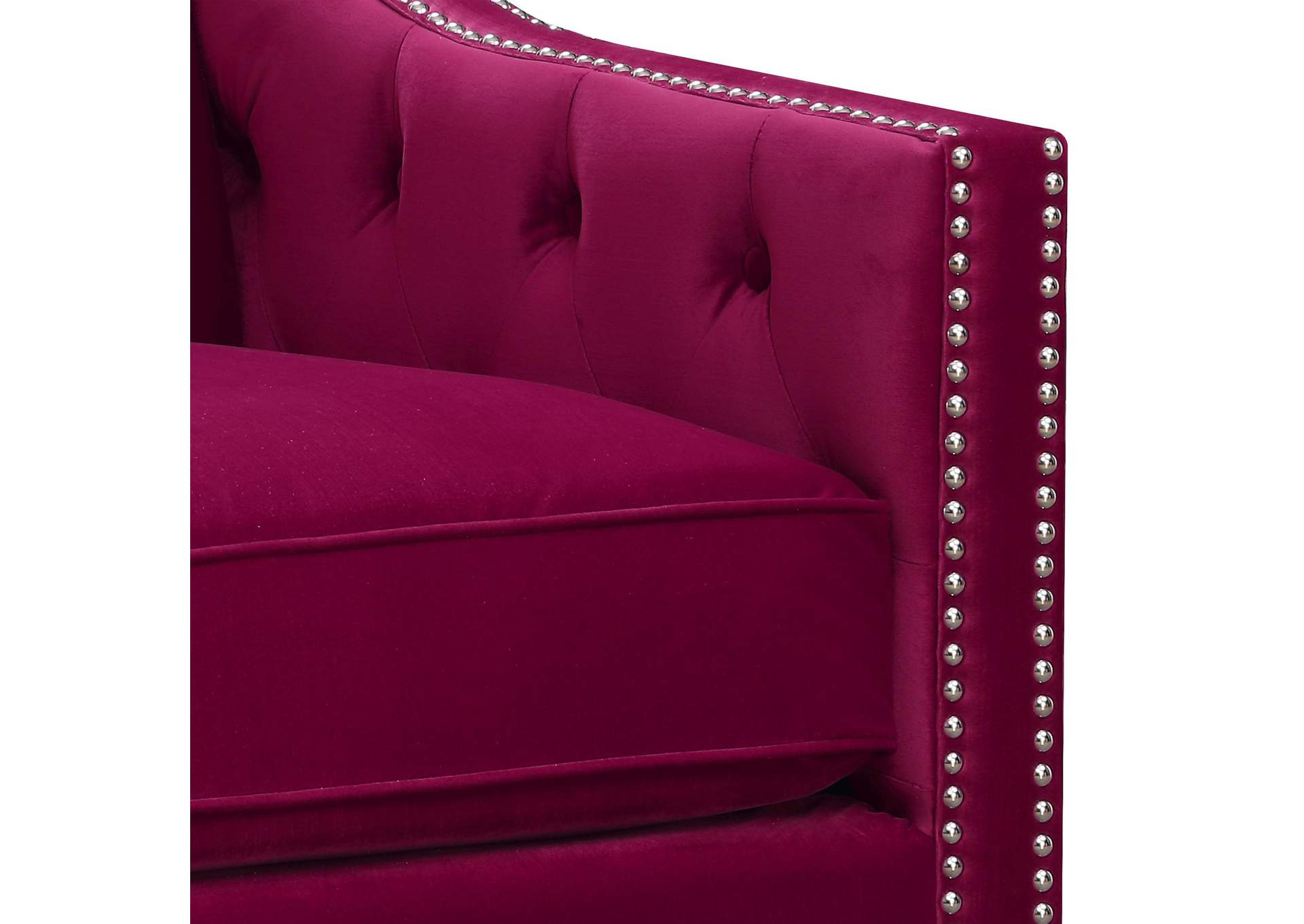Tiffany 16042 Chair Broadway Red image 7