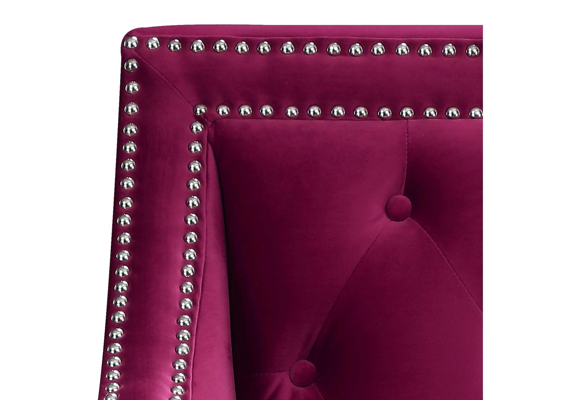 Tiffany 16042 Chair Broadway Red image 5