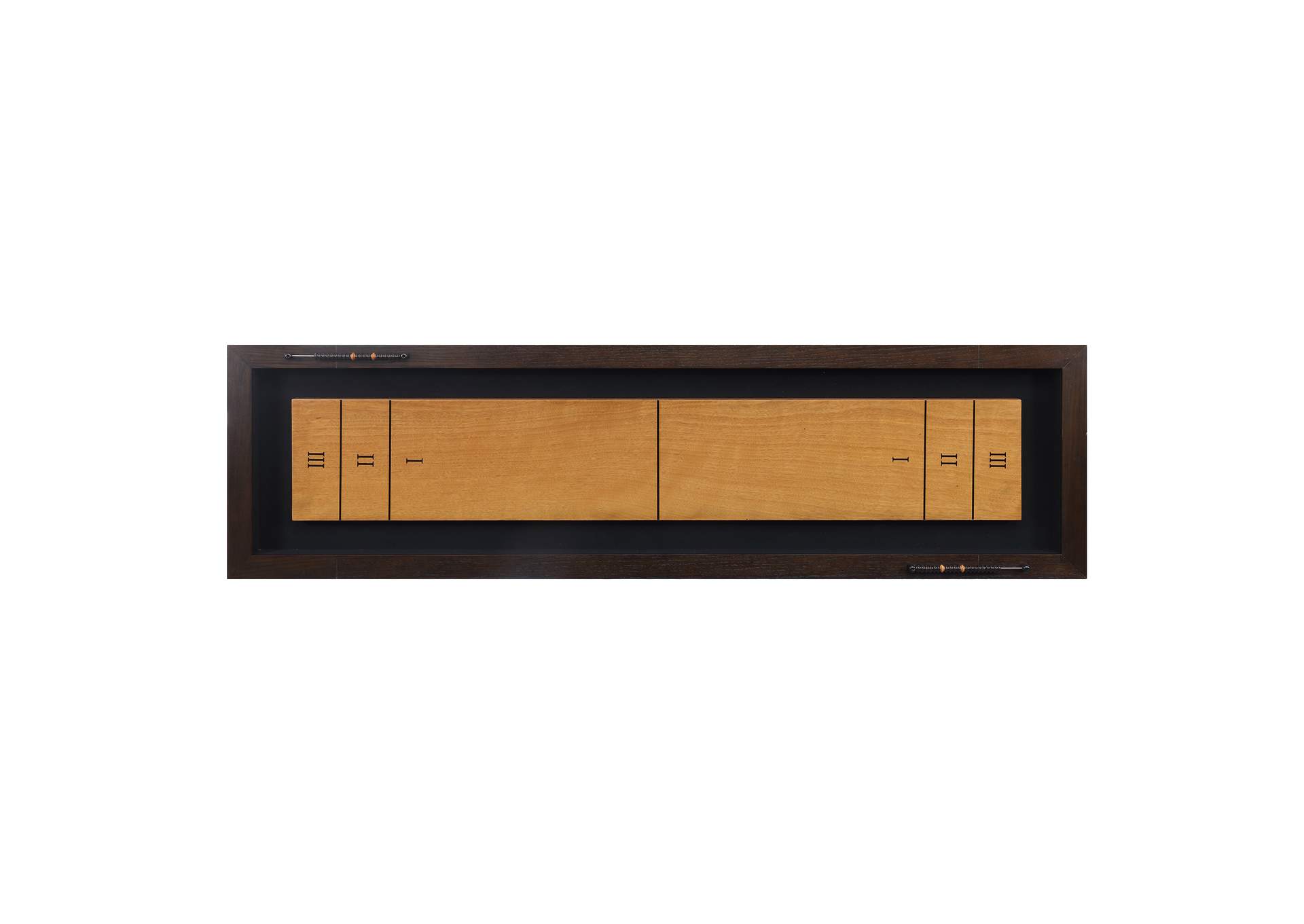 Titus Shuffleboard Table