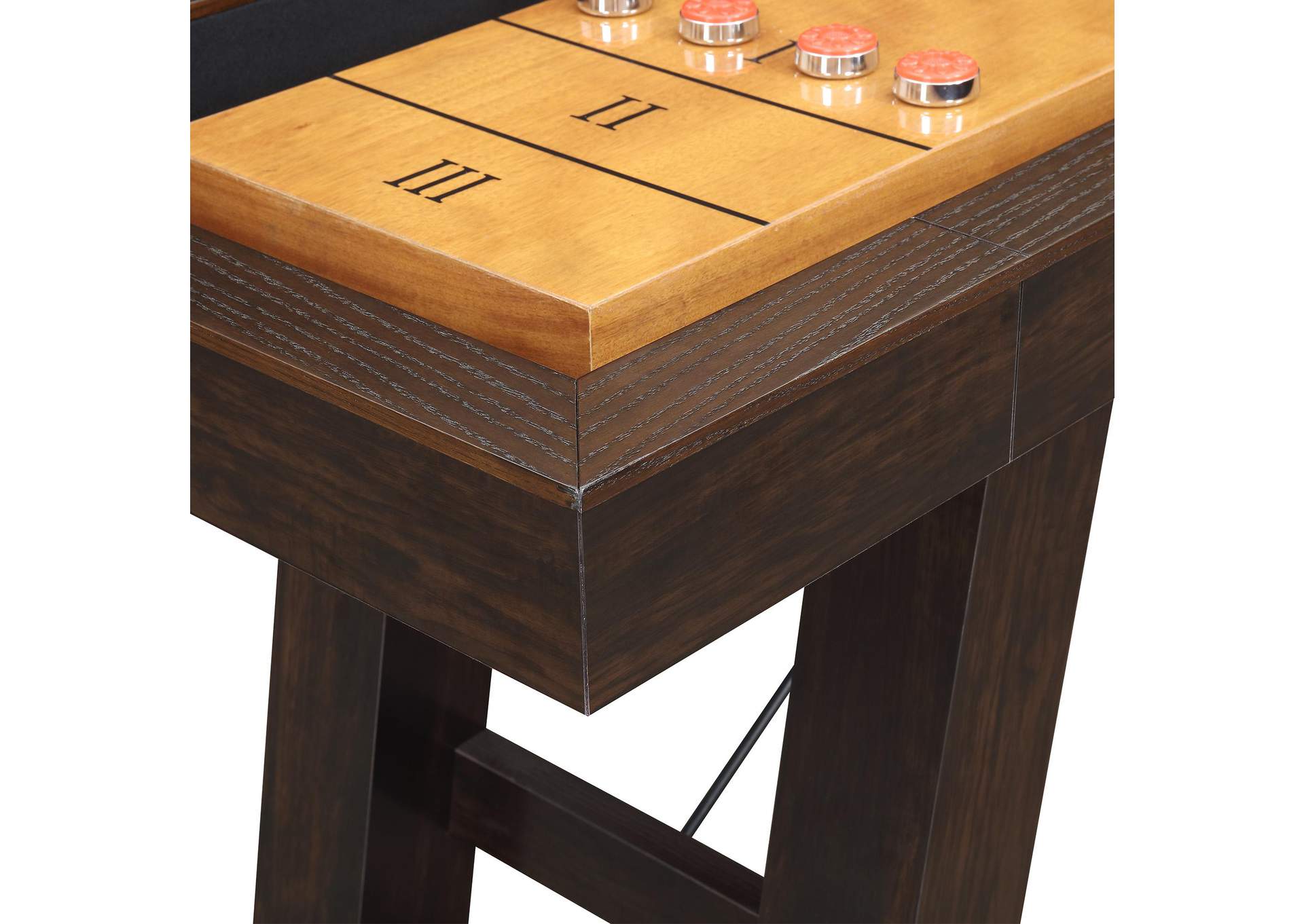 Titus Shuffleboard Table image 4