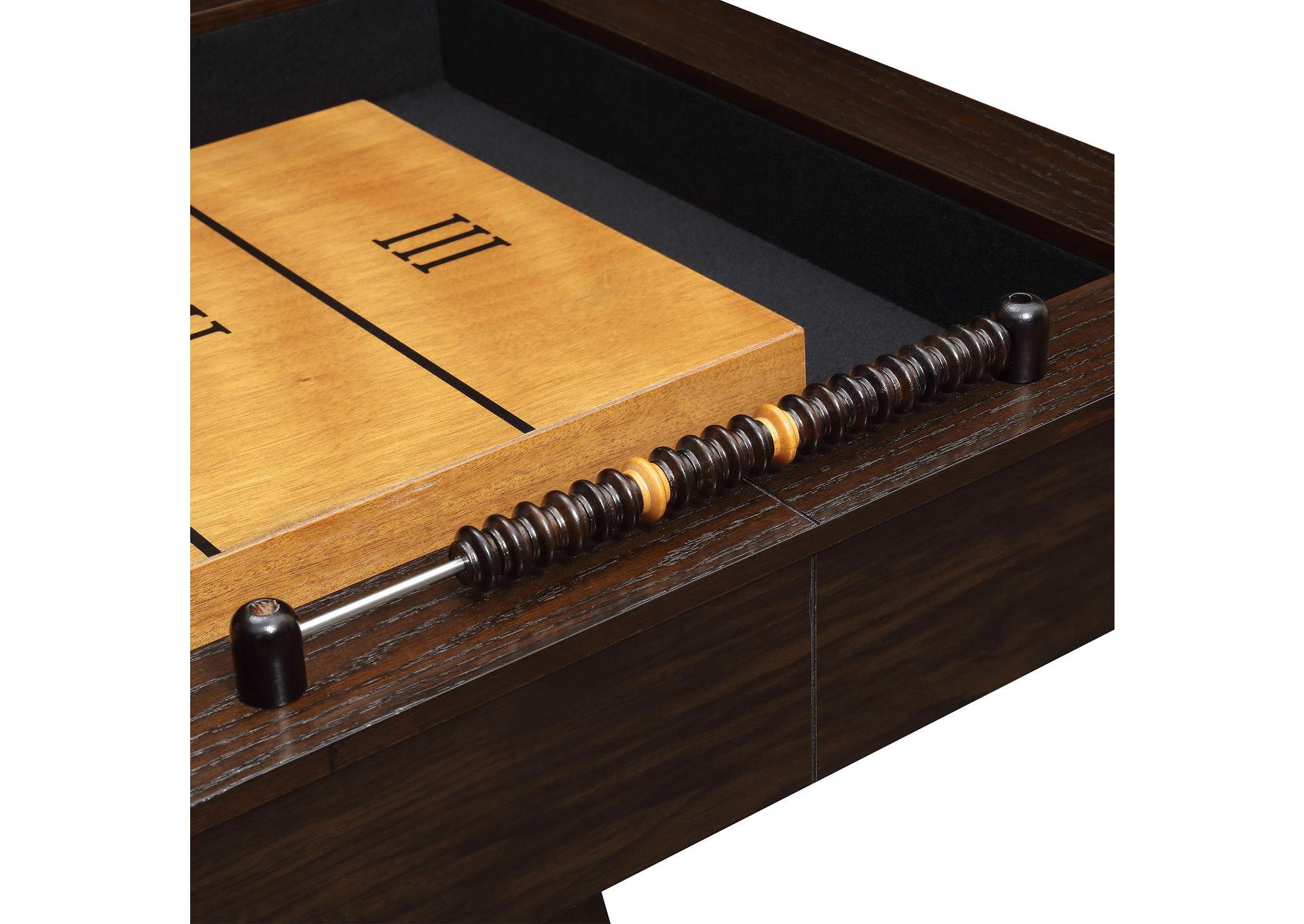 Titus Shuffleboard Table image 6