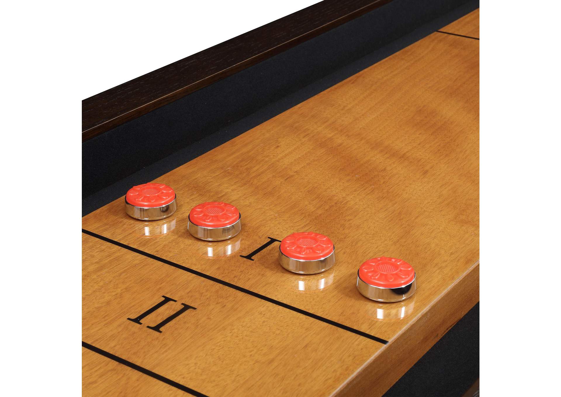 Titus Shuffleboard Table image 9