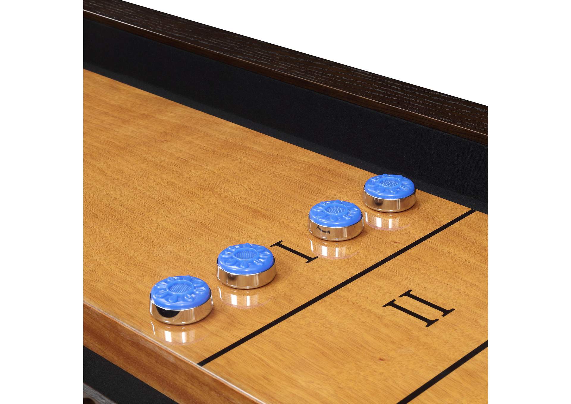 Titus Shuffleboard Table image 10