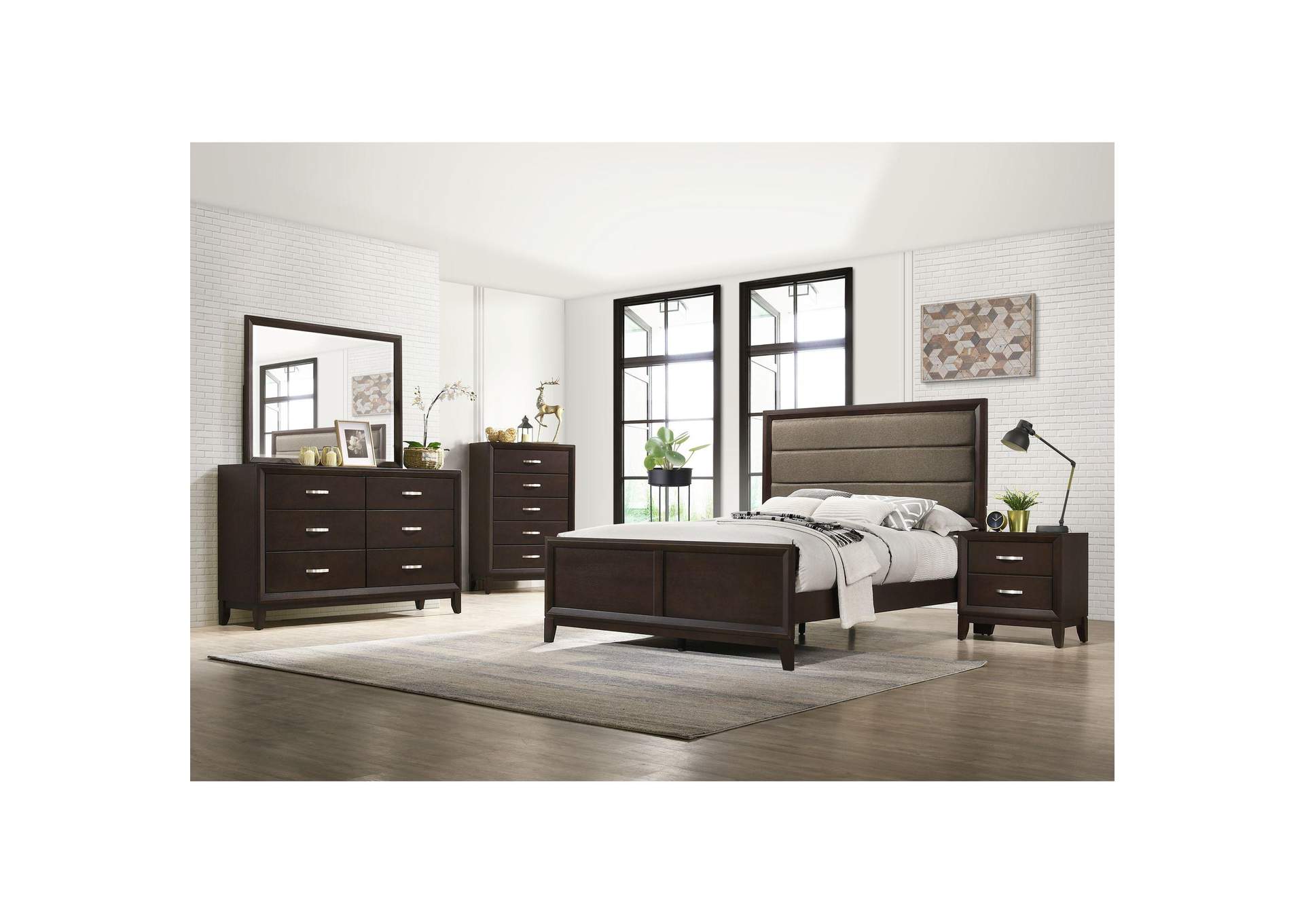 Tremont Nightstand image 1