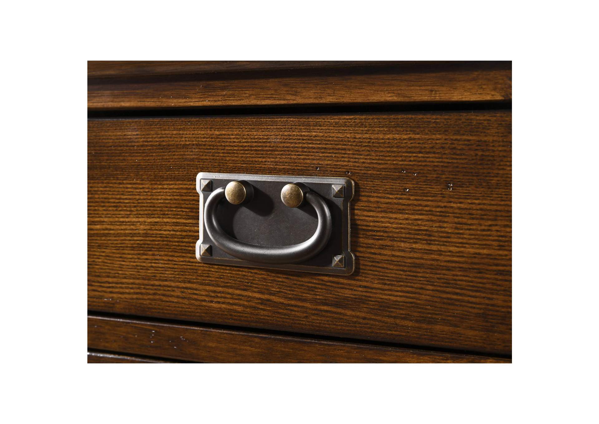 Trudy King Storage Bed
