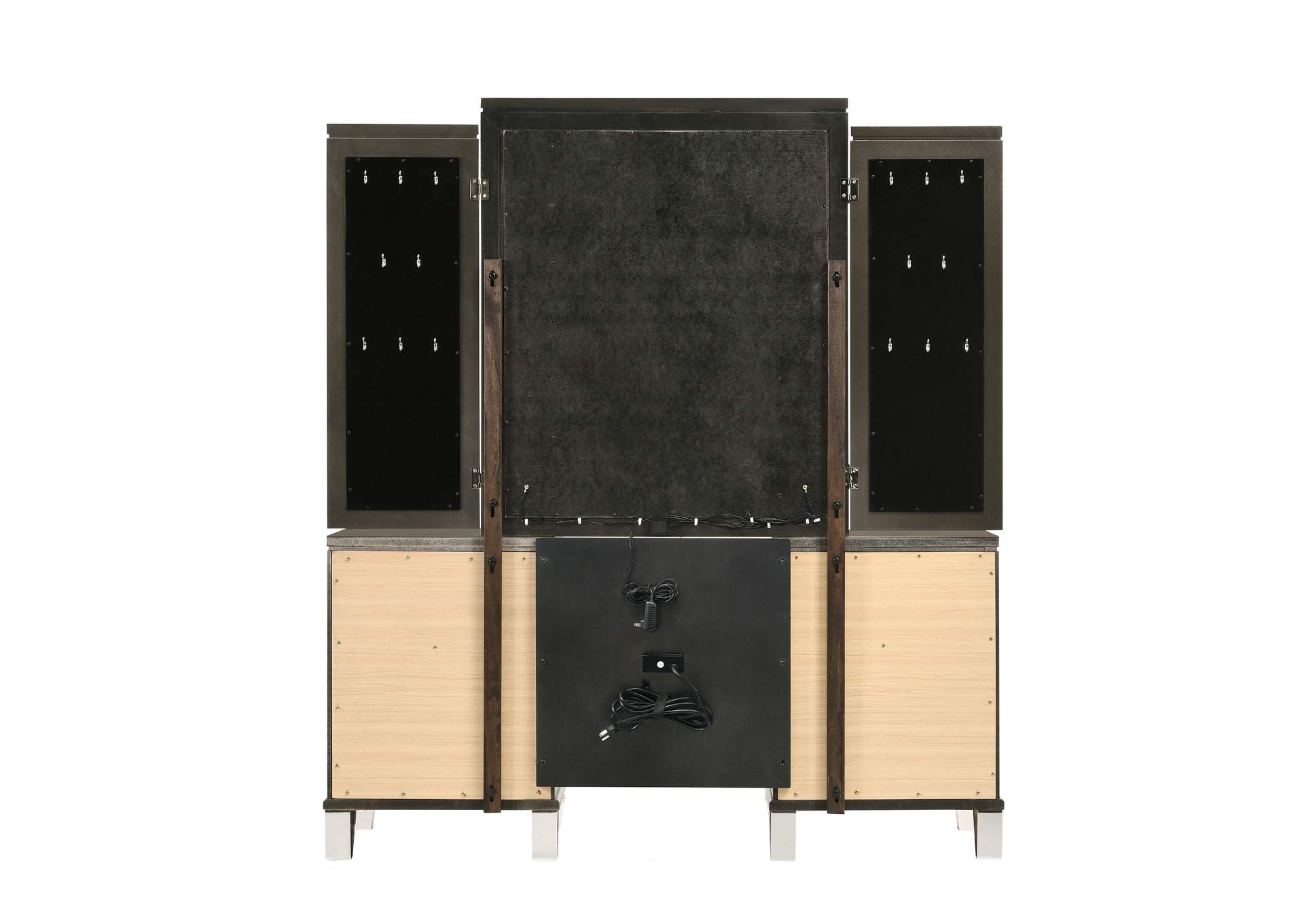 Twenty Nine Dressing Set With Led USB Plug
