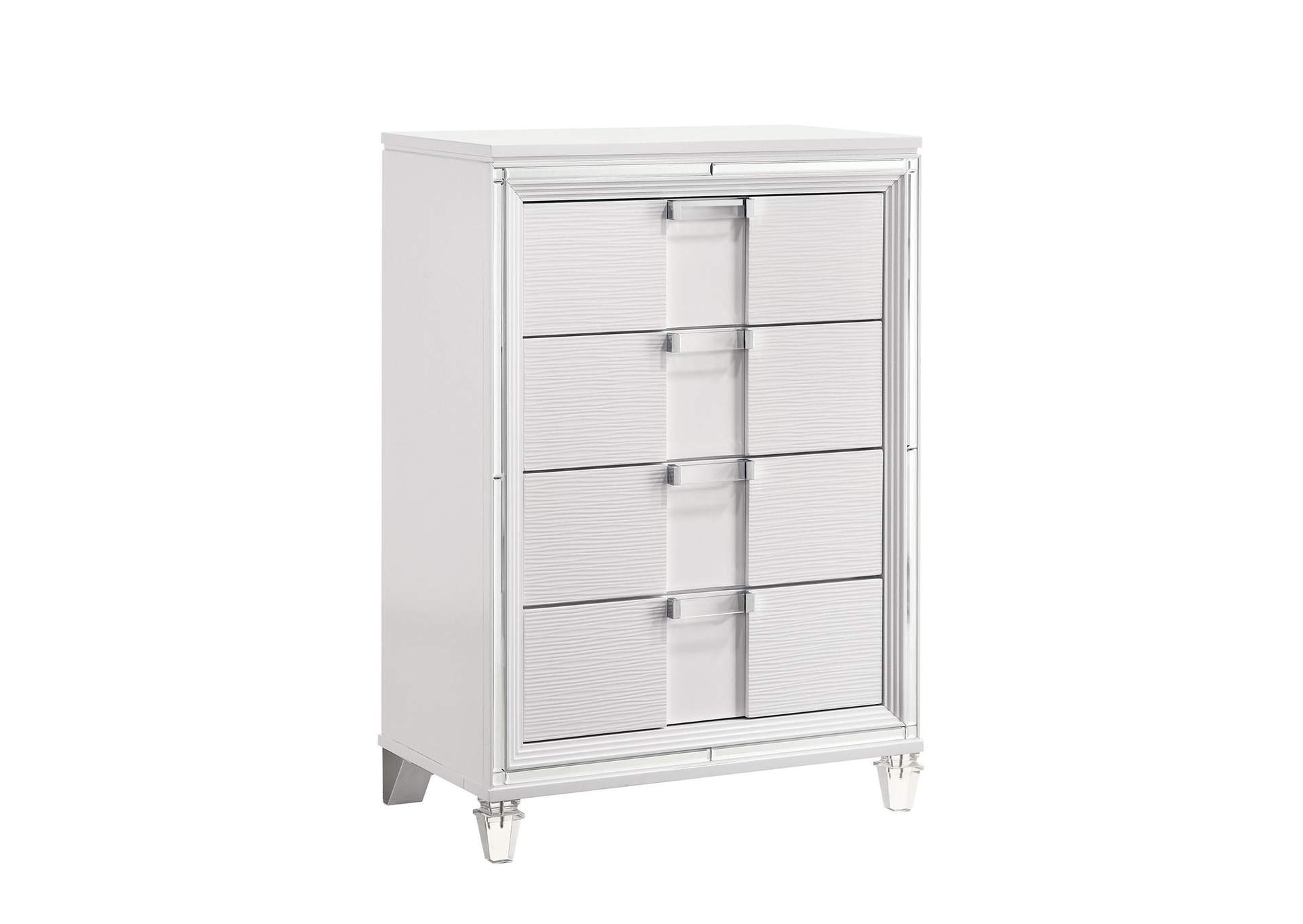Twenty Nine Youth Chest White image 8