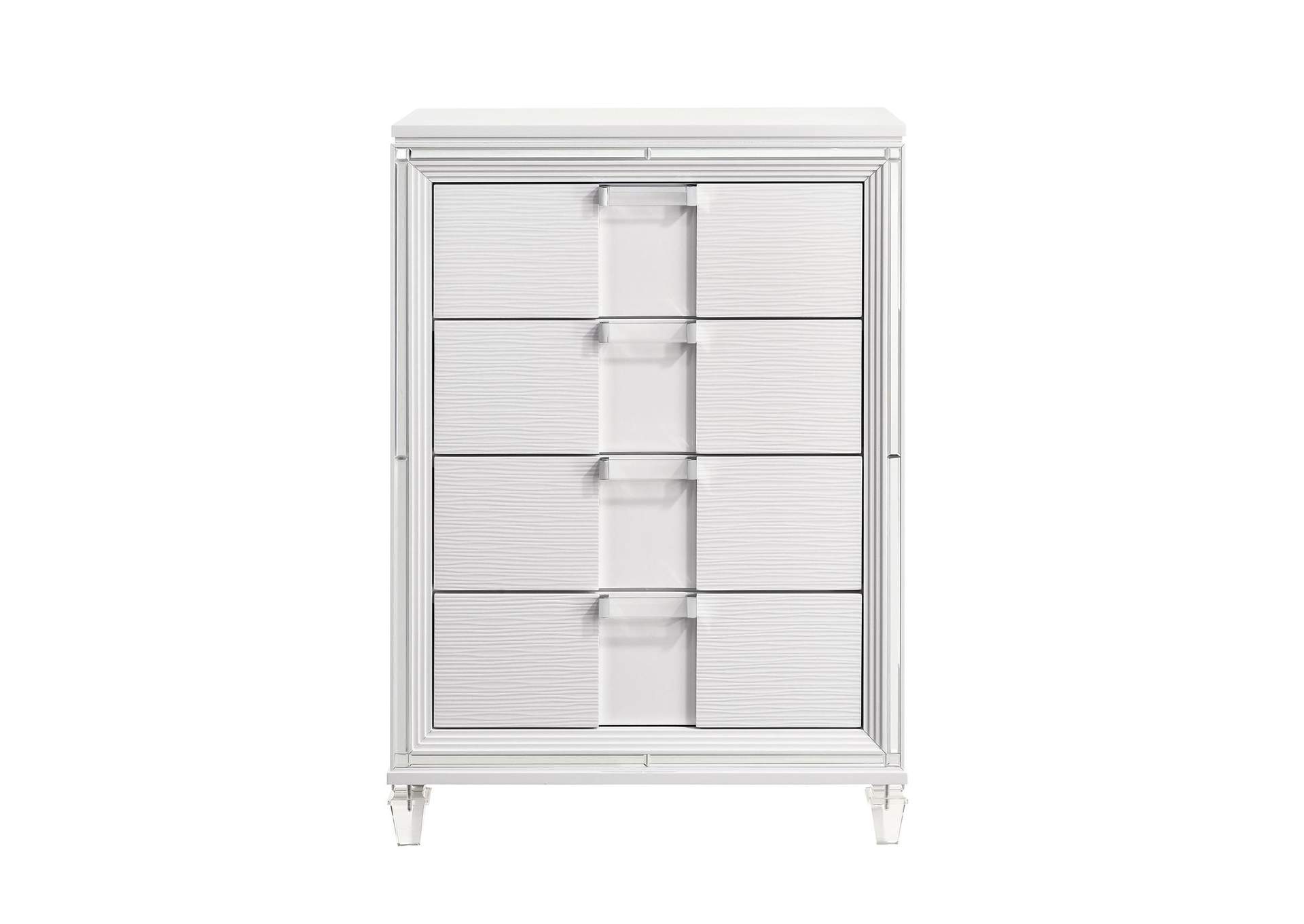 Twenty Nine Youth Chest White image 9