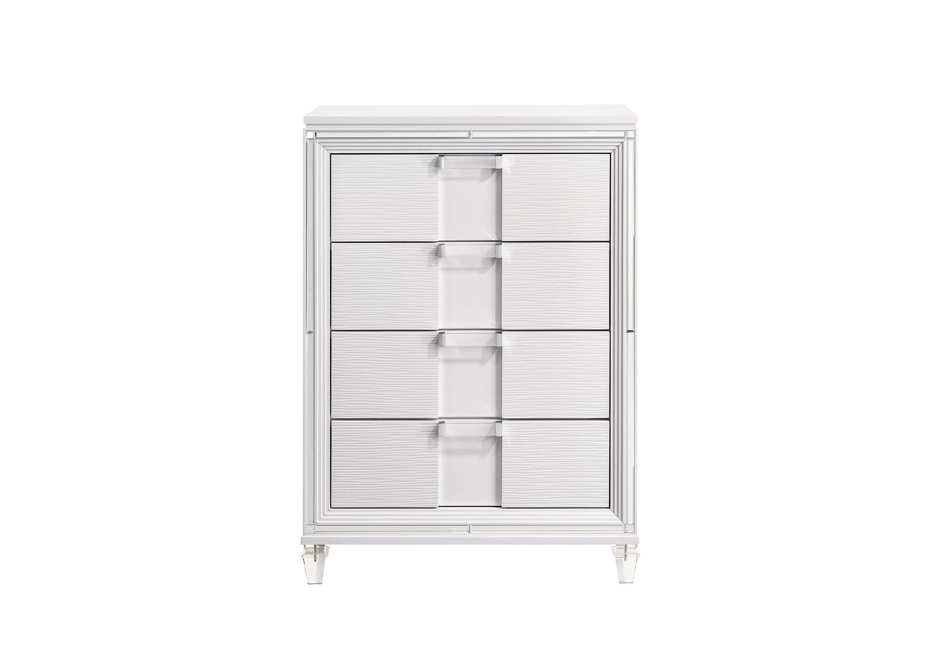 Twenty Nine Youth Chest White