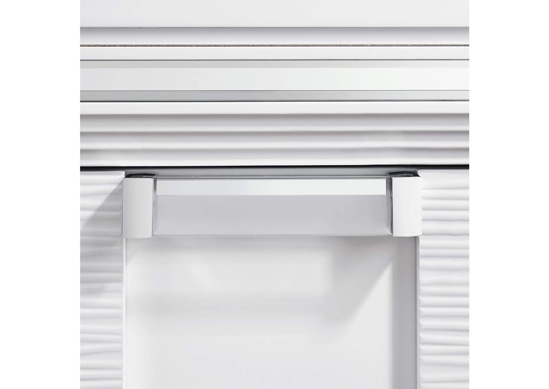 Twenty Nine Youth Nightstand White image 7