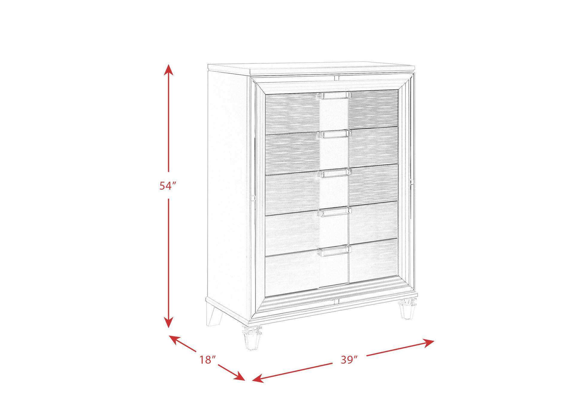 Twenty Nine Chest image 10