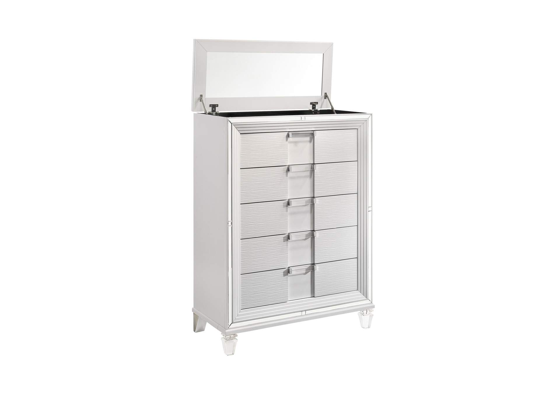 Twenty Nine Chest White image 11