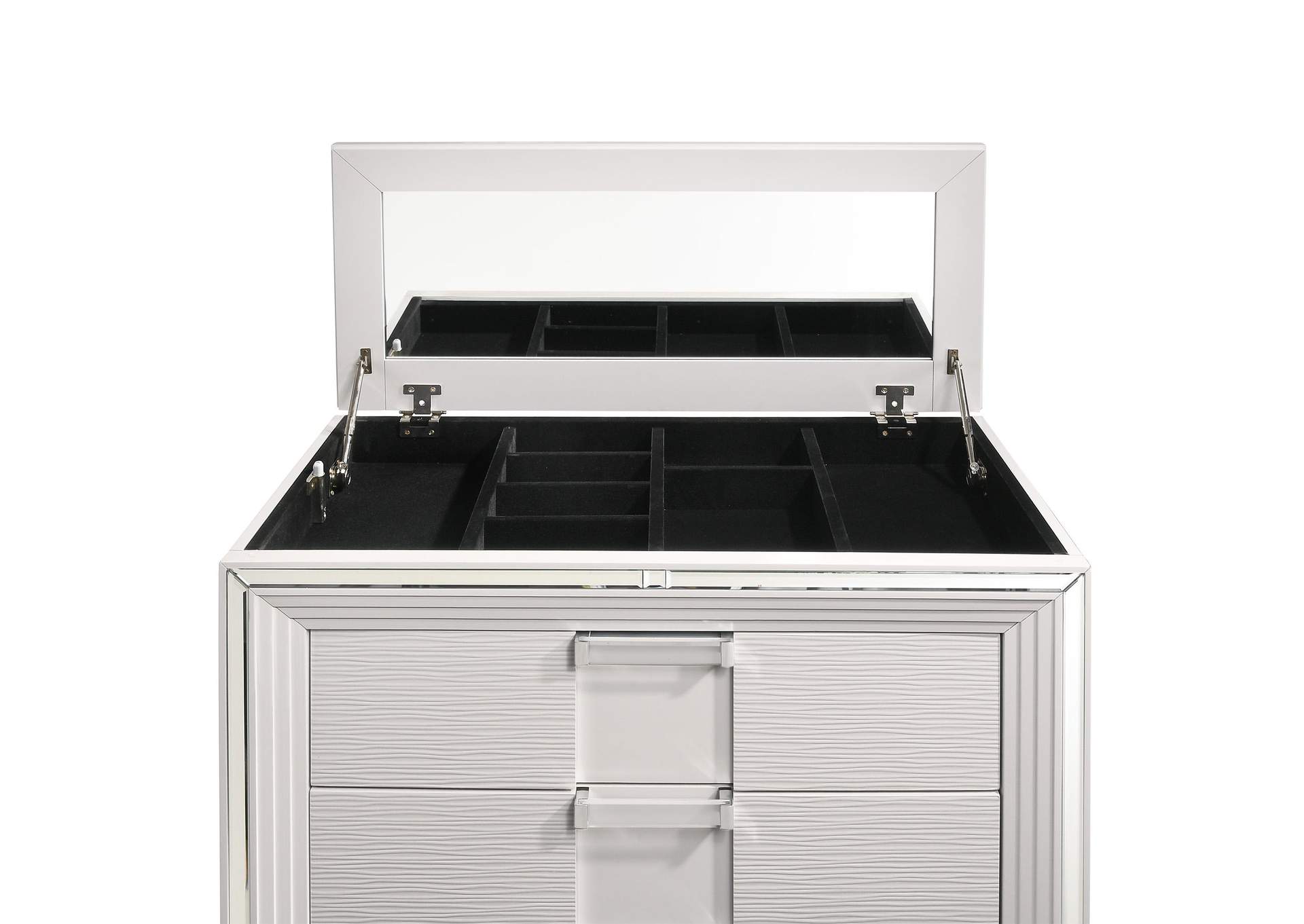 Twenty Nine Chest White image 3