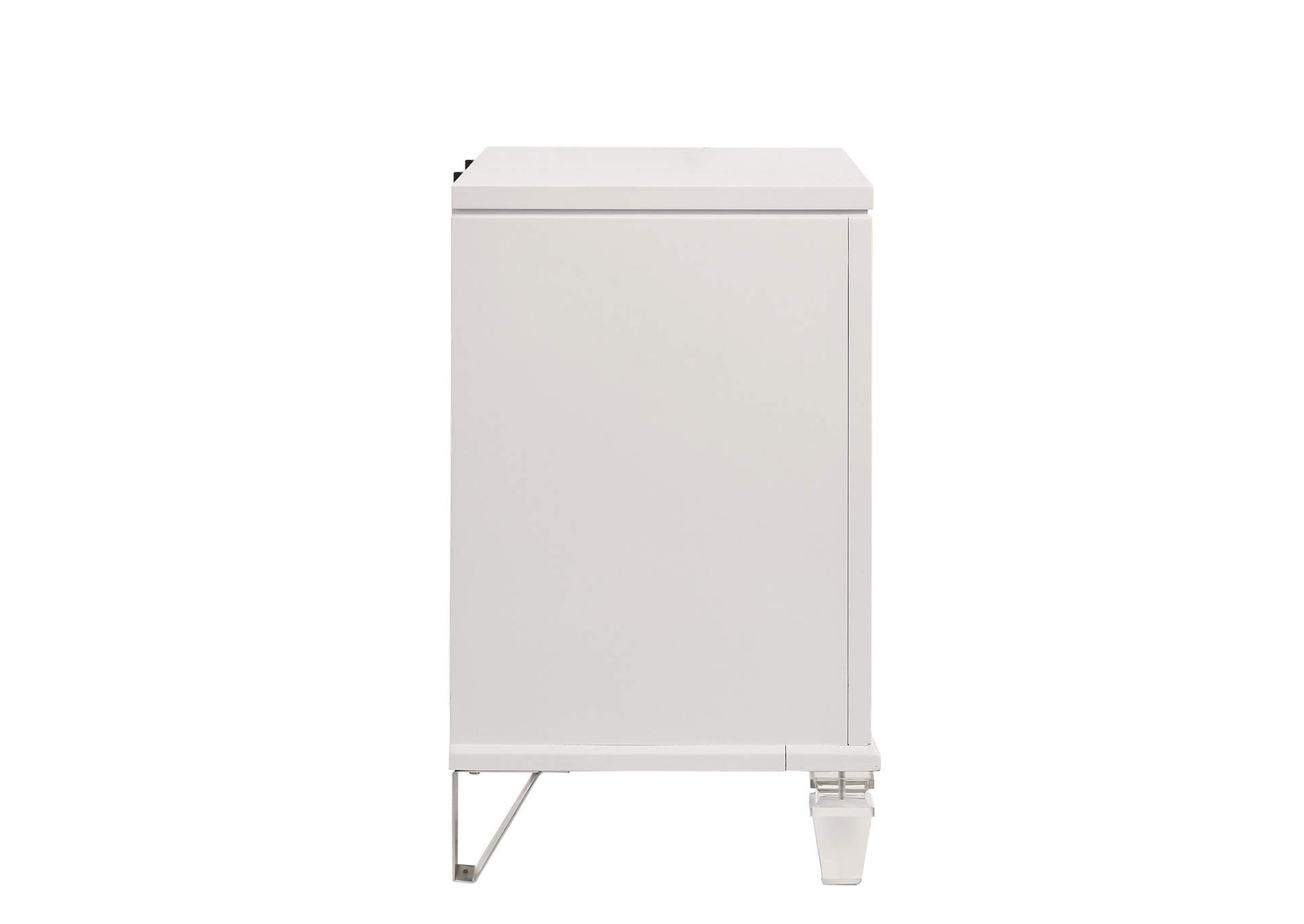 Twenty Nine Nightstand With USB White image 11