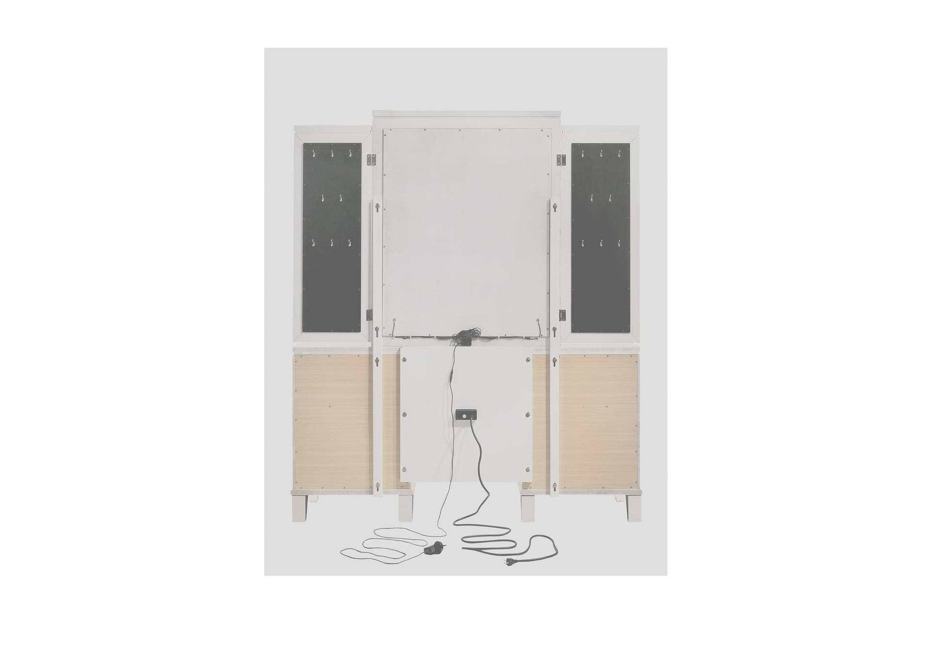 Twenty Nine 3 Piece Dressing Set In White image 14