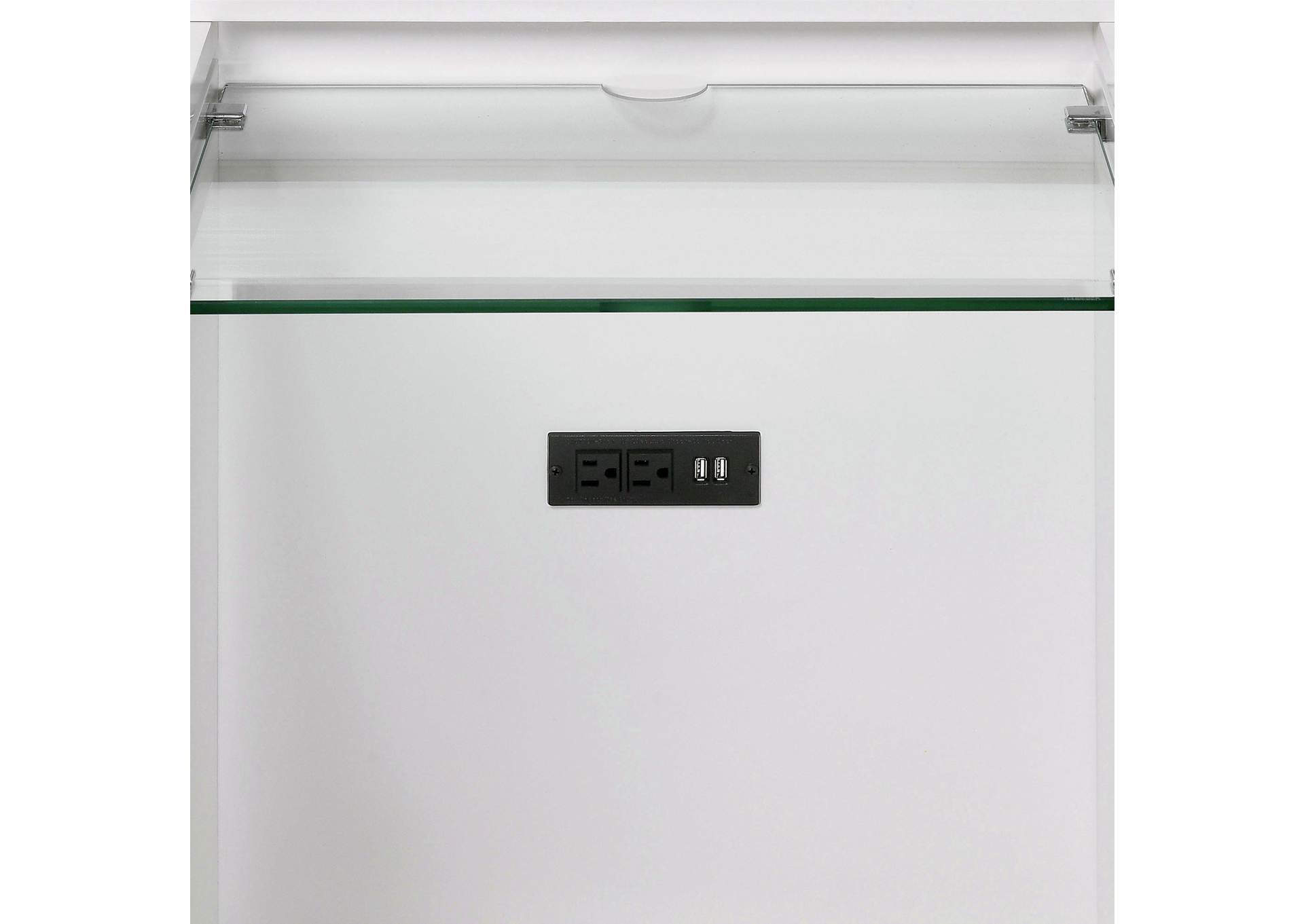 Twenty Nine 3 Piece Dressing Set In White image 7