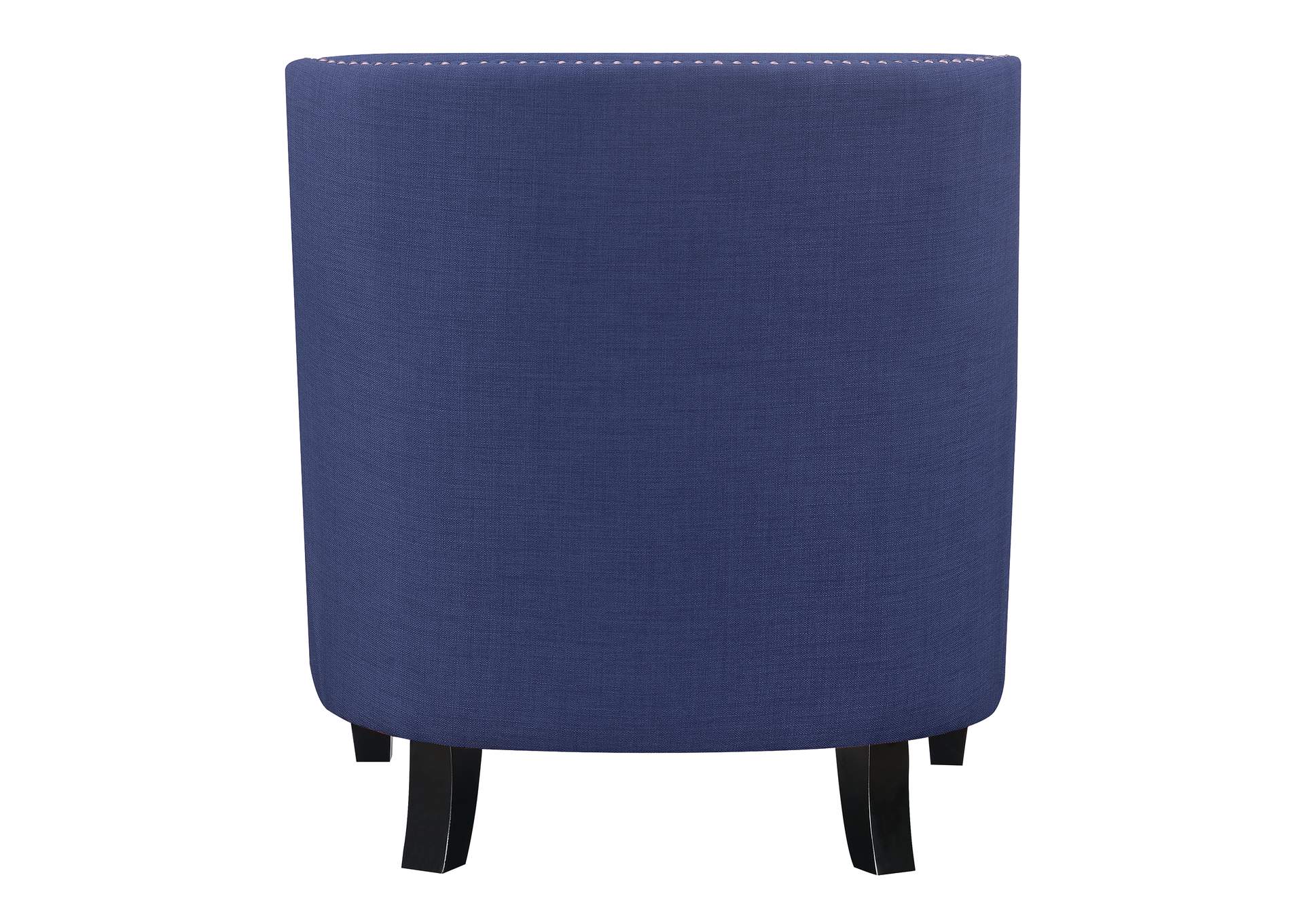 Dinah 1539B Chair In Heirloom Blue