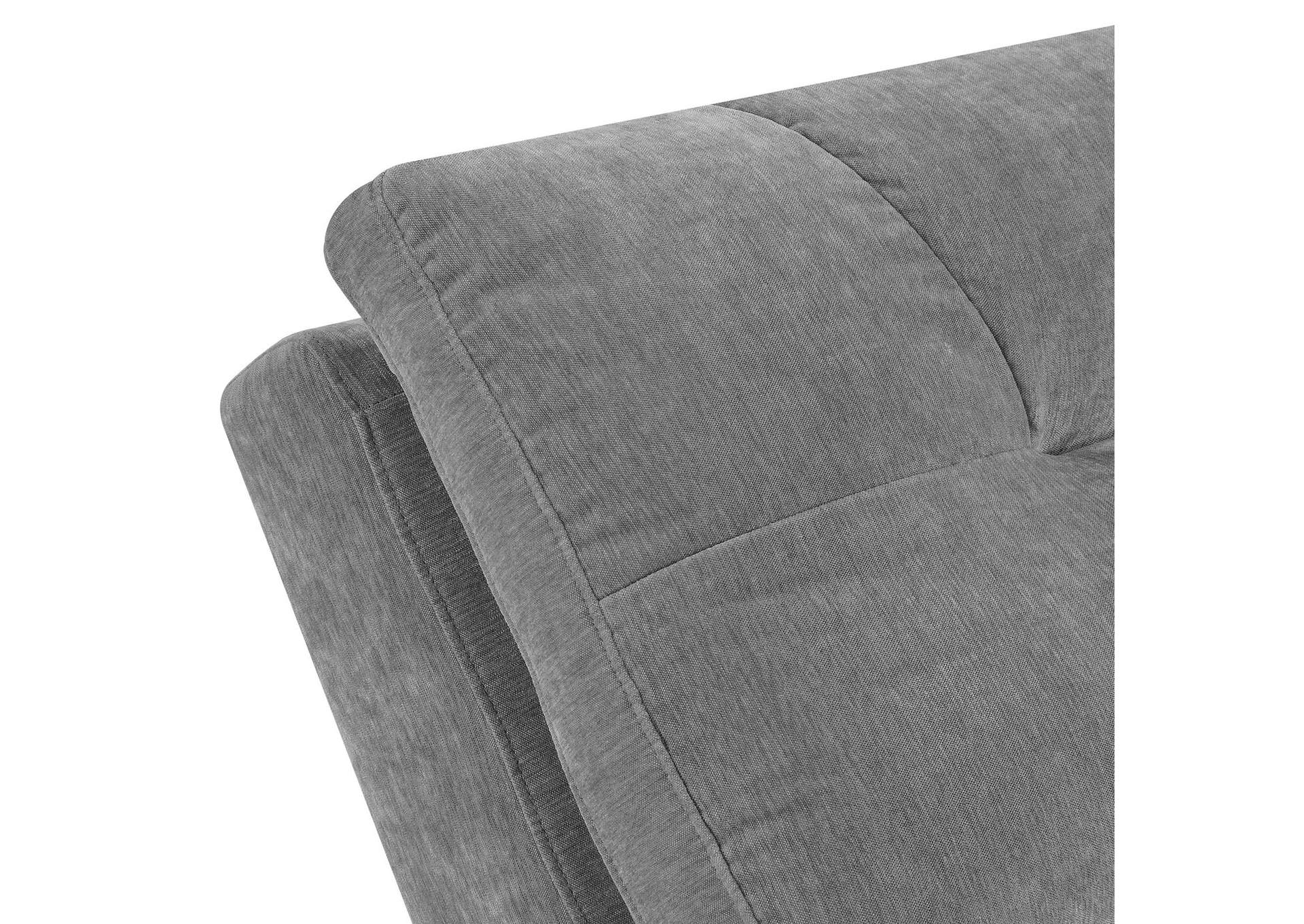 Dominick 3A Chaise K - D In Amigo Granite