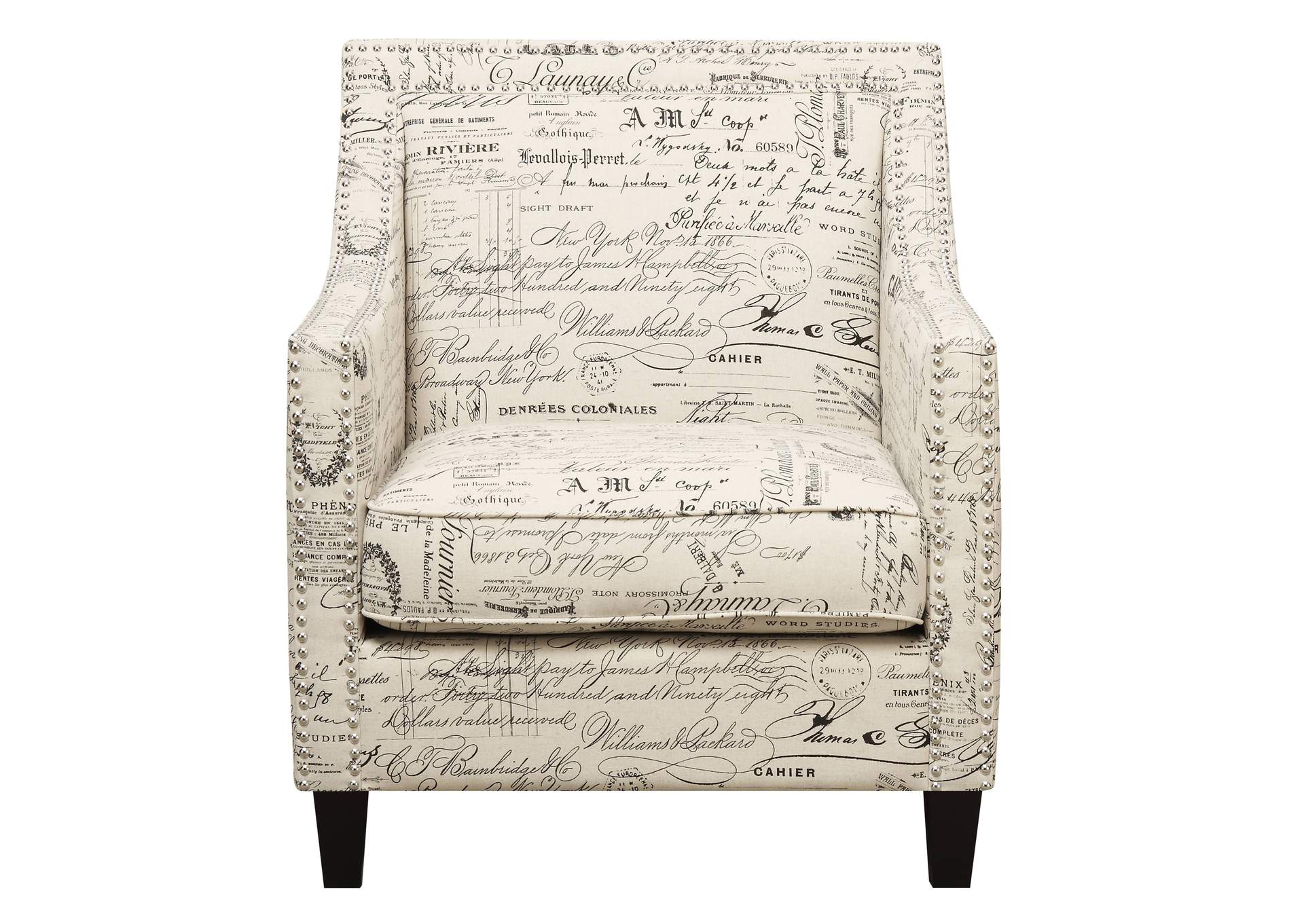 Erica Chair Ottoman image 4