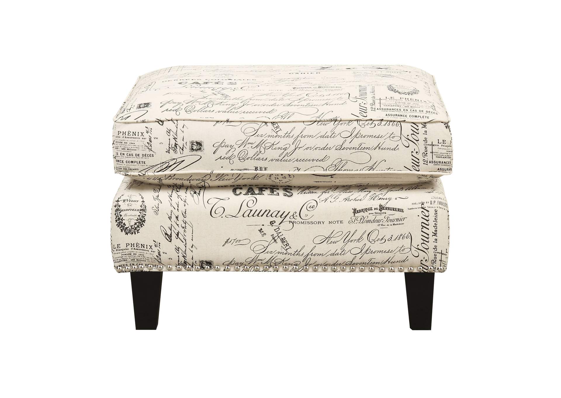 Erica Chair Ottoman image 8