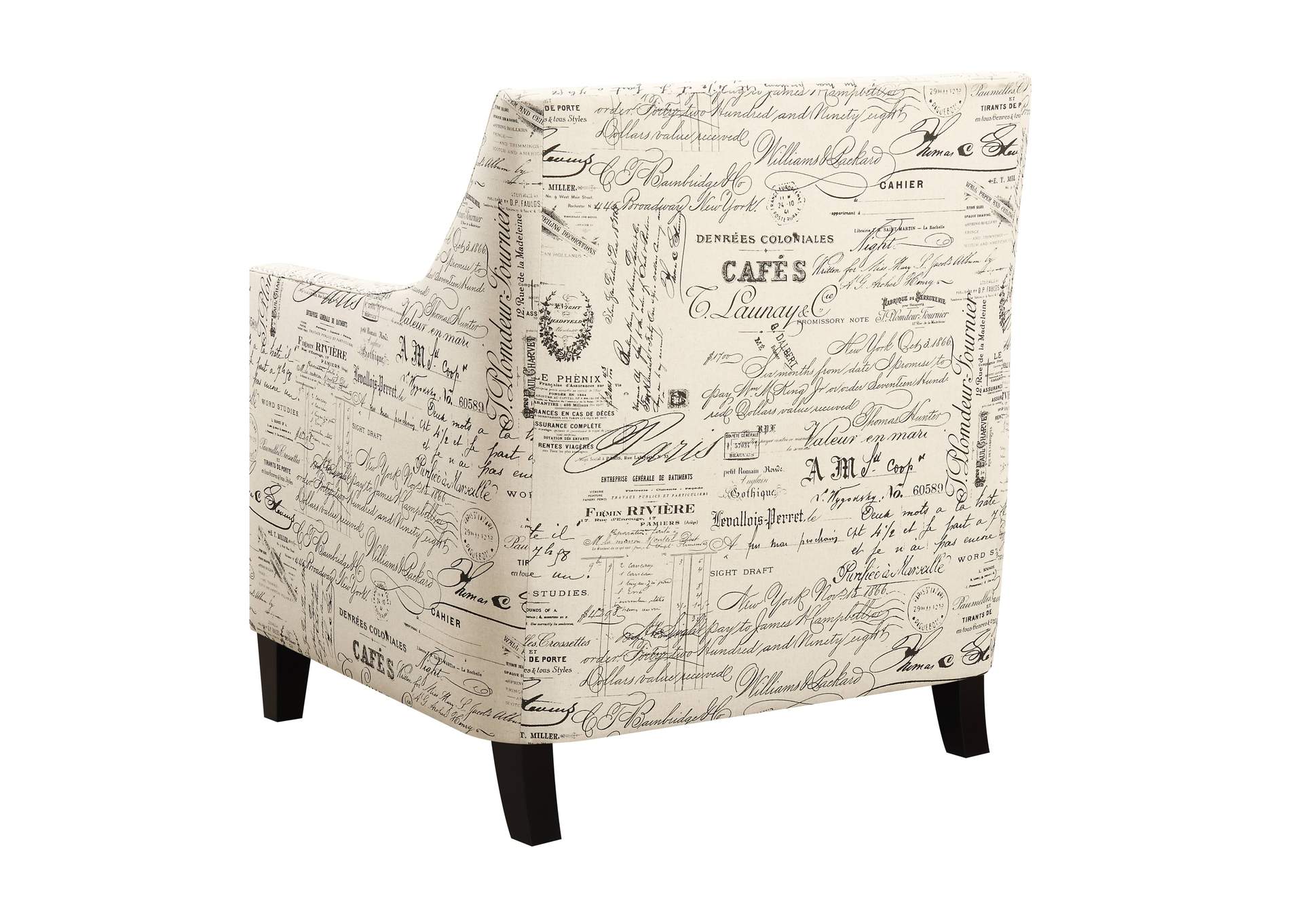 Erica Chair Ottoman image 6