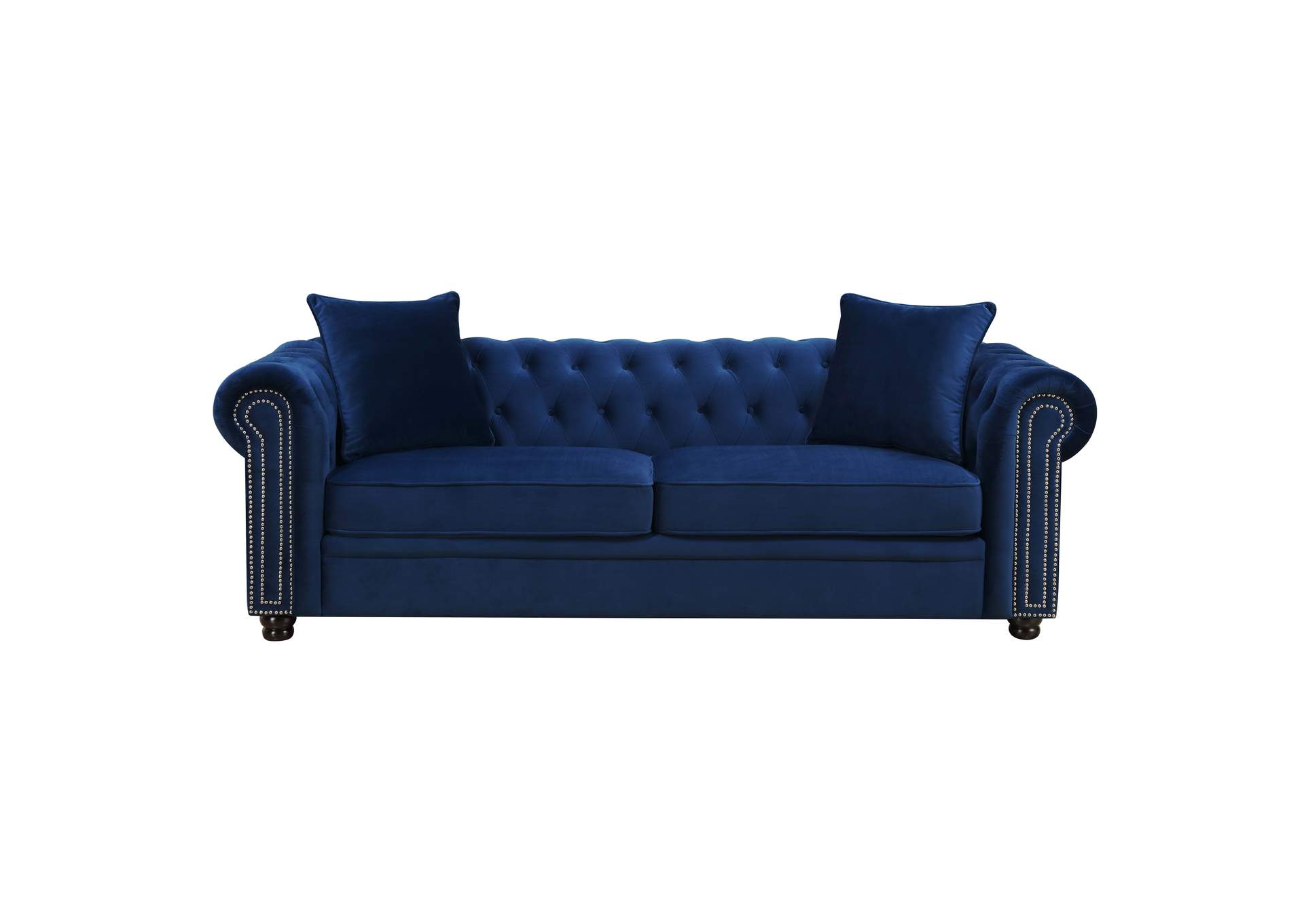 Greenwich Sofa Broadway 38 Navy image 4