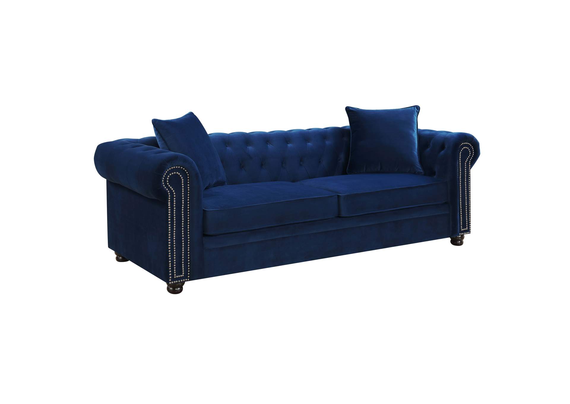 Greenwich Sofa Broadway 38 Navy image 3