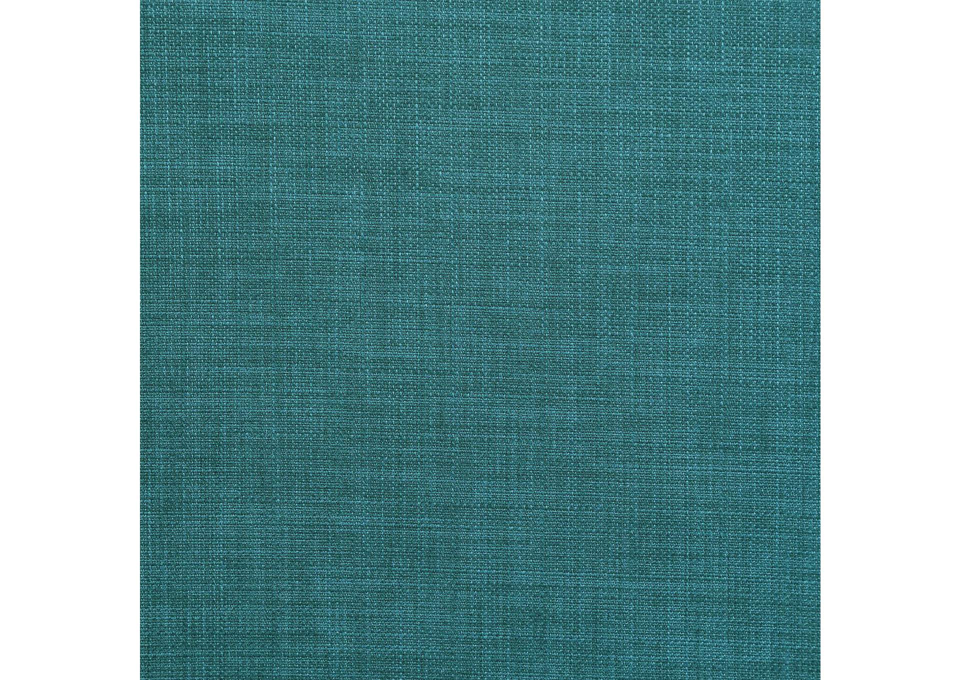 Hadley Sofa in Teal image 4