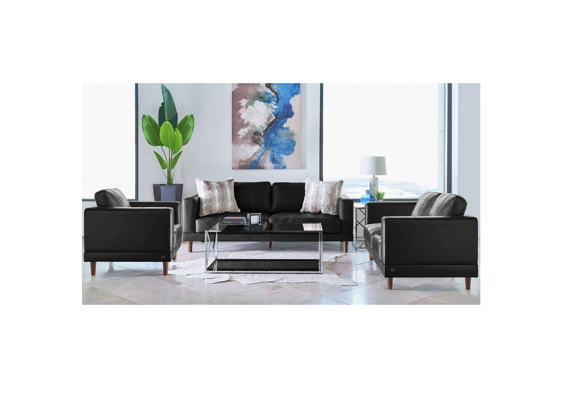 Hampton 3 Piece Set
