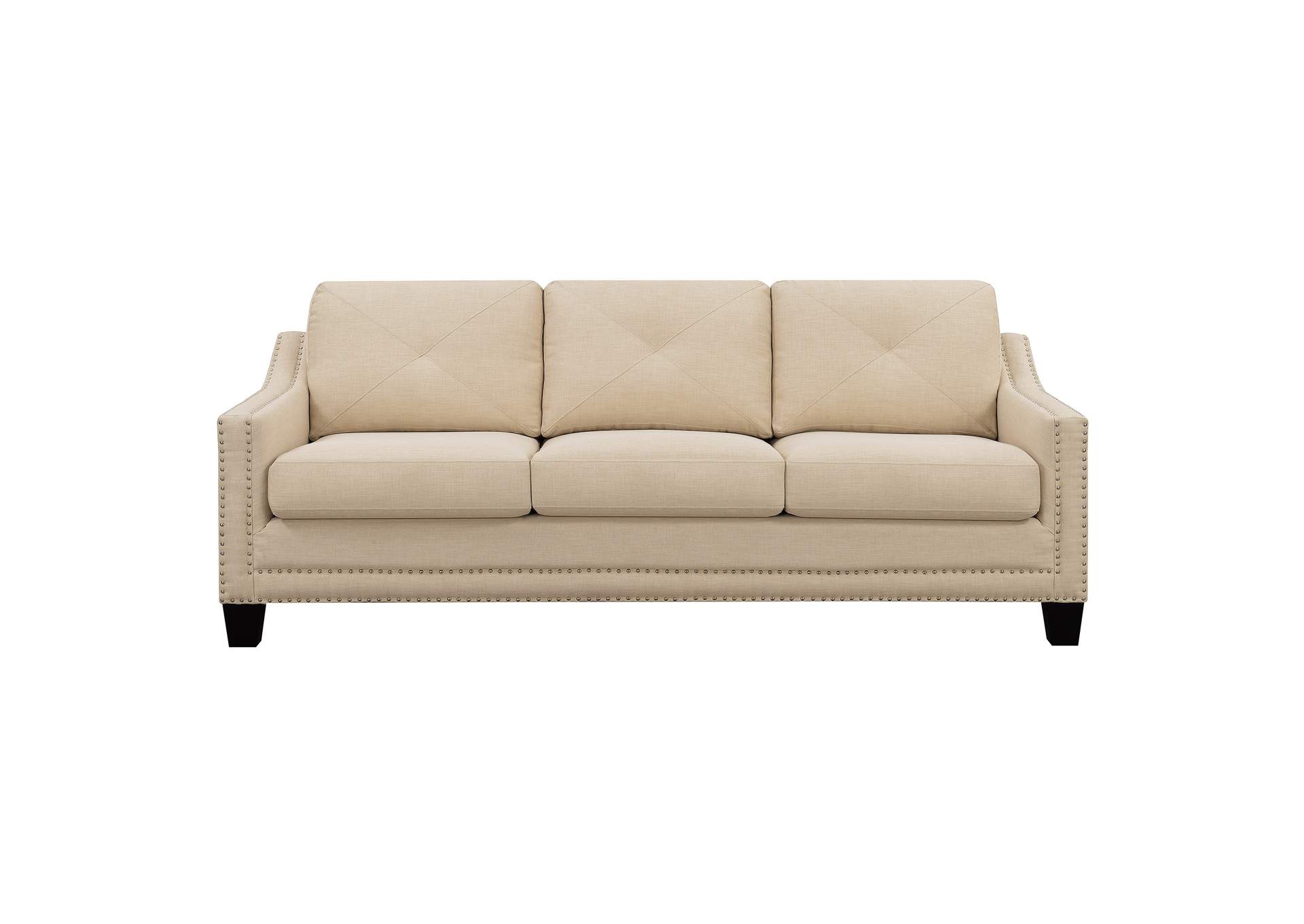Malone 6651 Sofa 90 Heirloom Natural