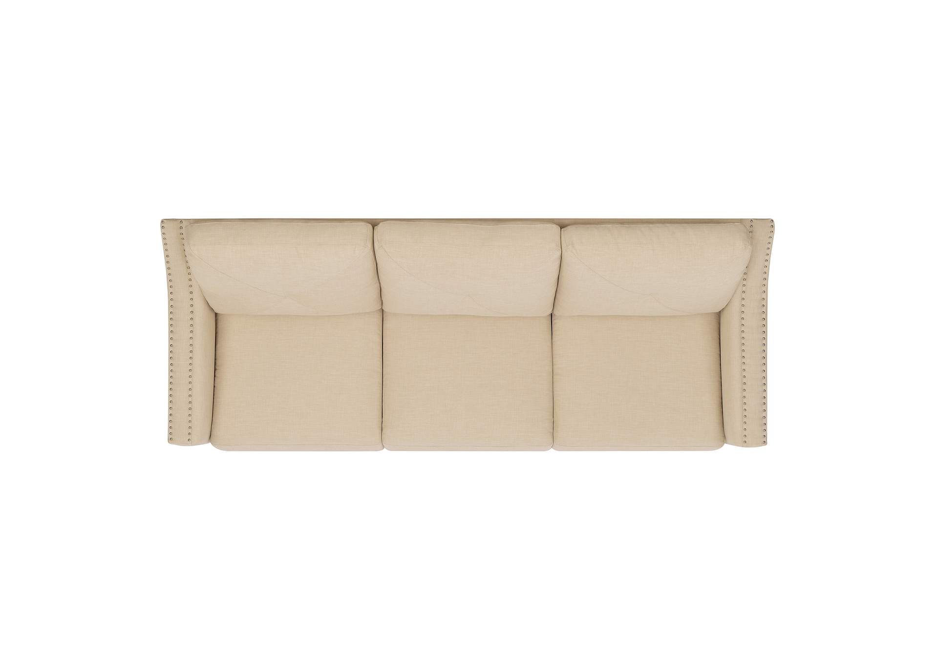 Malone 6651 Sofa 90 Heirloom Natural