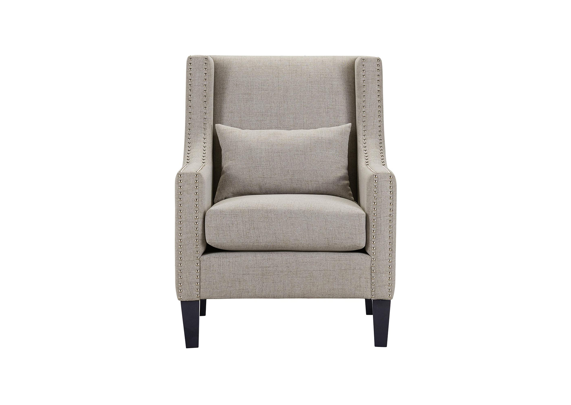 Whittier Chair Westin Taupe With 3A