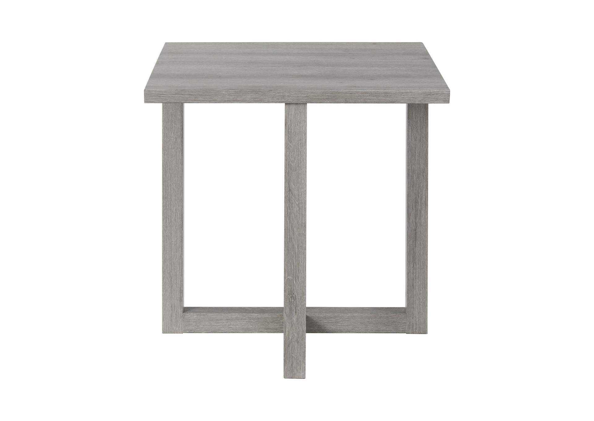 Uster End Table Grey image 8