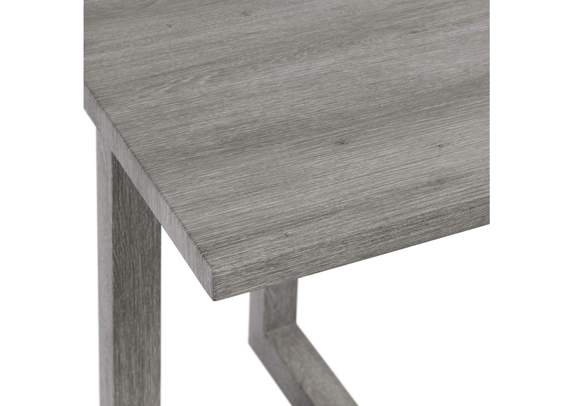 Uster End Table Grey image 3