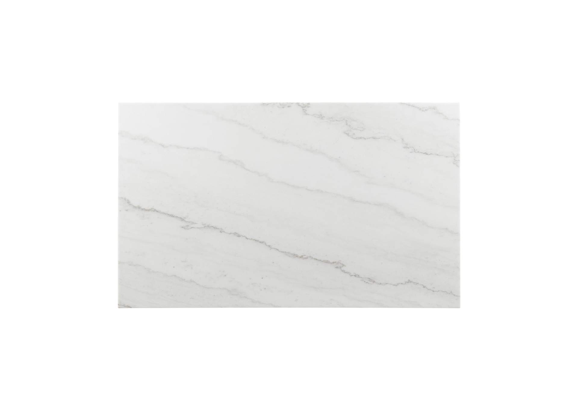 Valentino White Counter Height Dining Table image 8