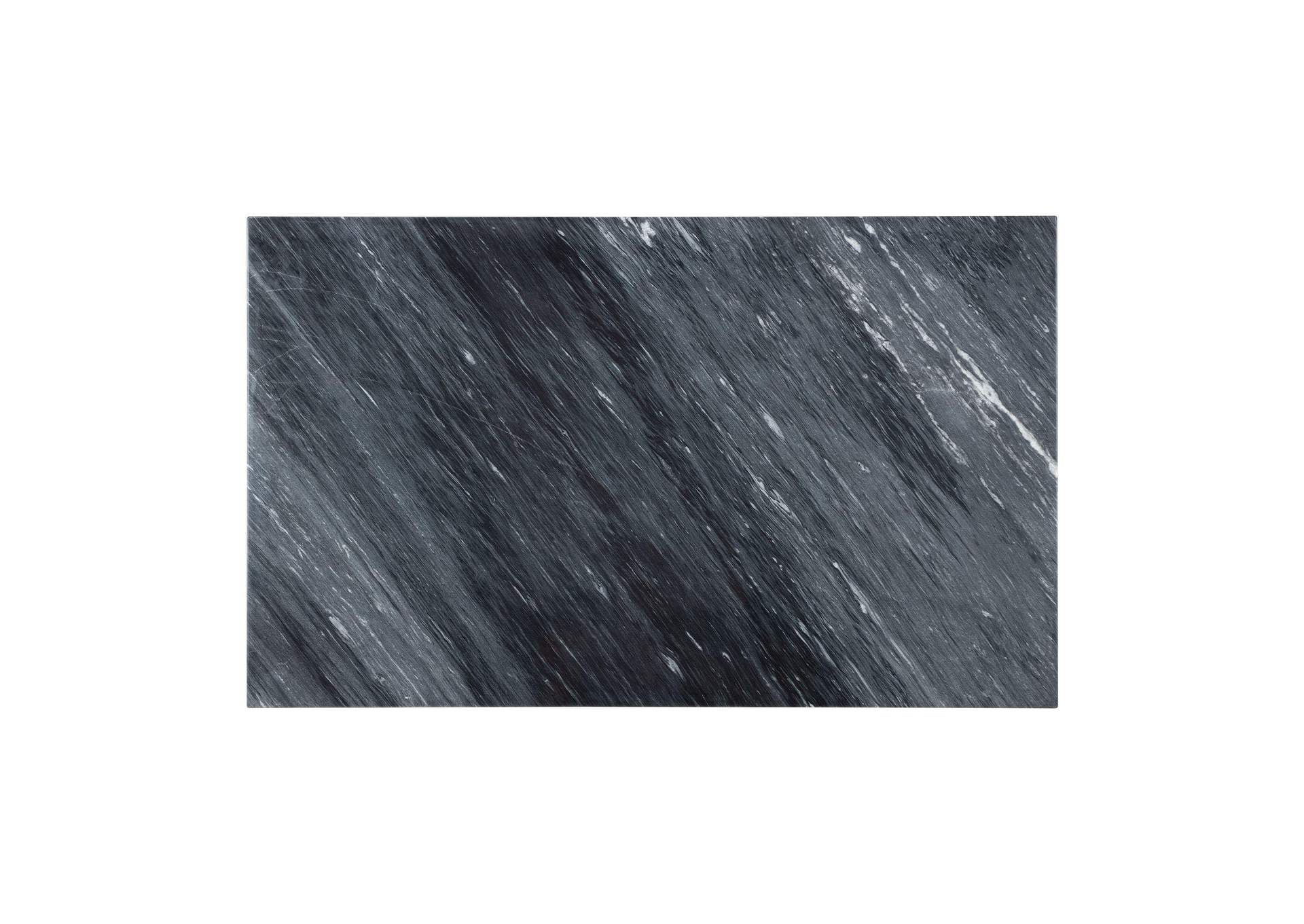 Valentino Complete Counter Table Grey Marble image 6
