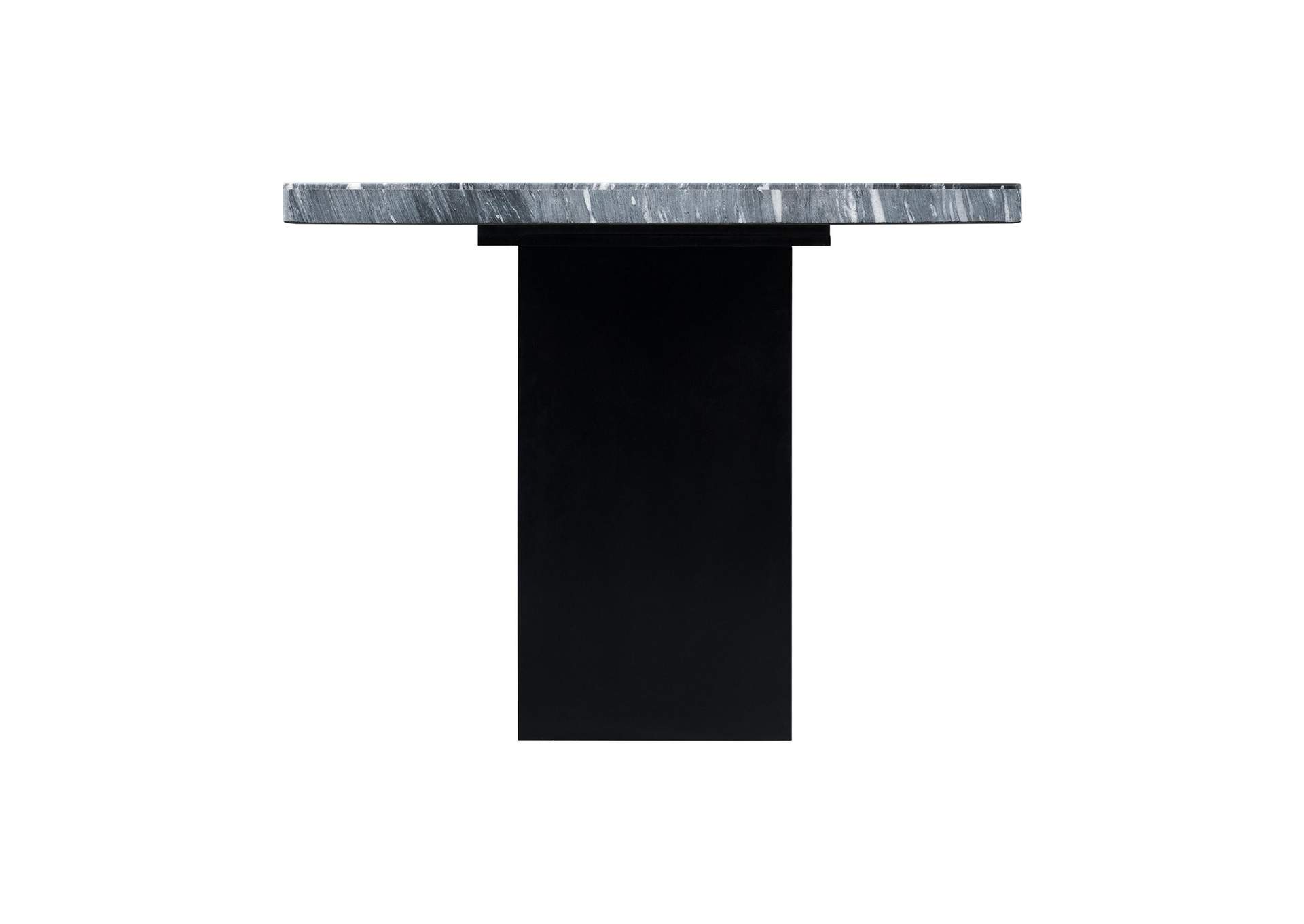 Valentino Complete Counter Table Grey Marble image 12