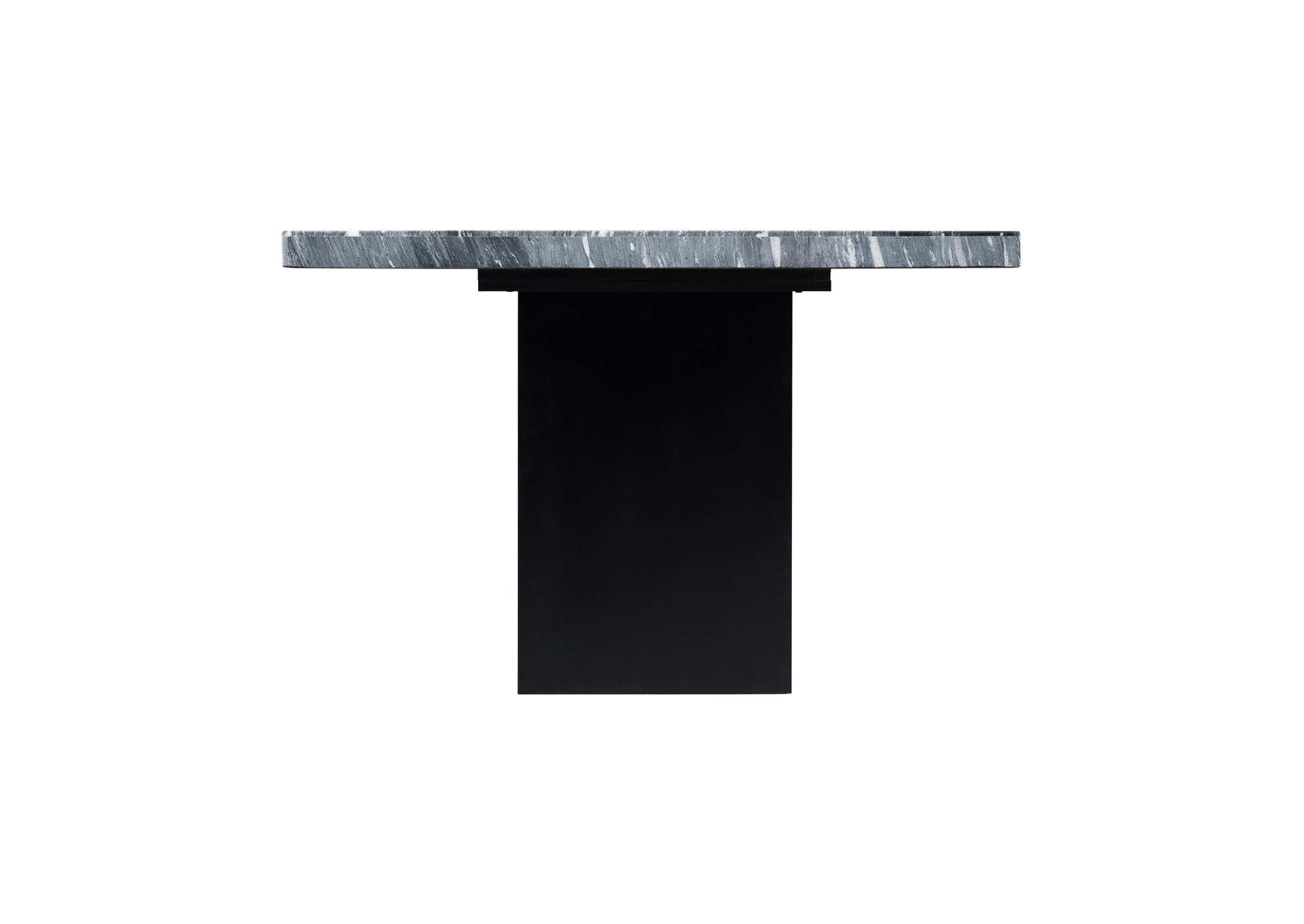 Valentino Complete Table Grey Marble image 12
