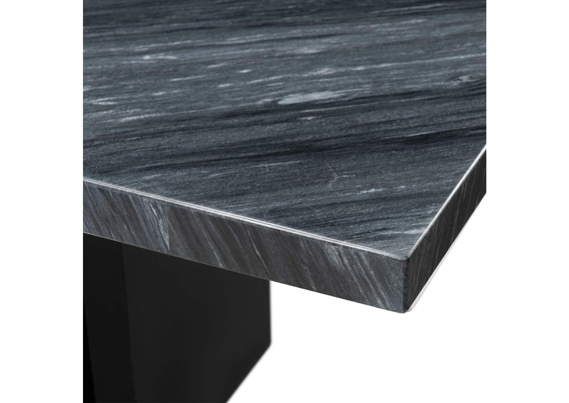 Valentino Complete Table Grey Marble image 3