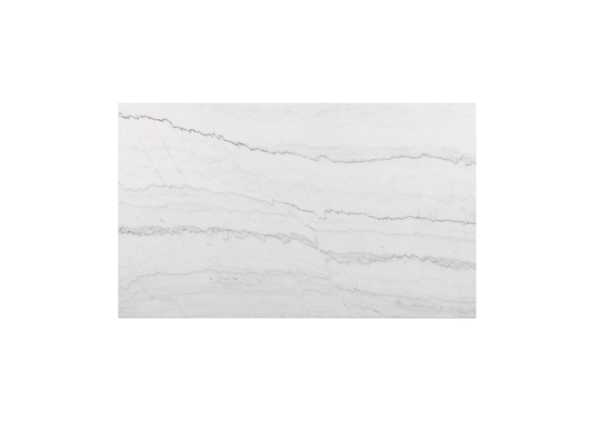 Valentino White Dining Table image 8